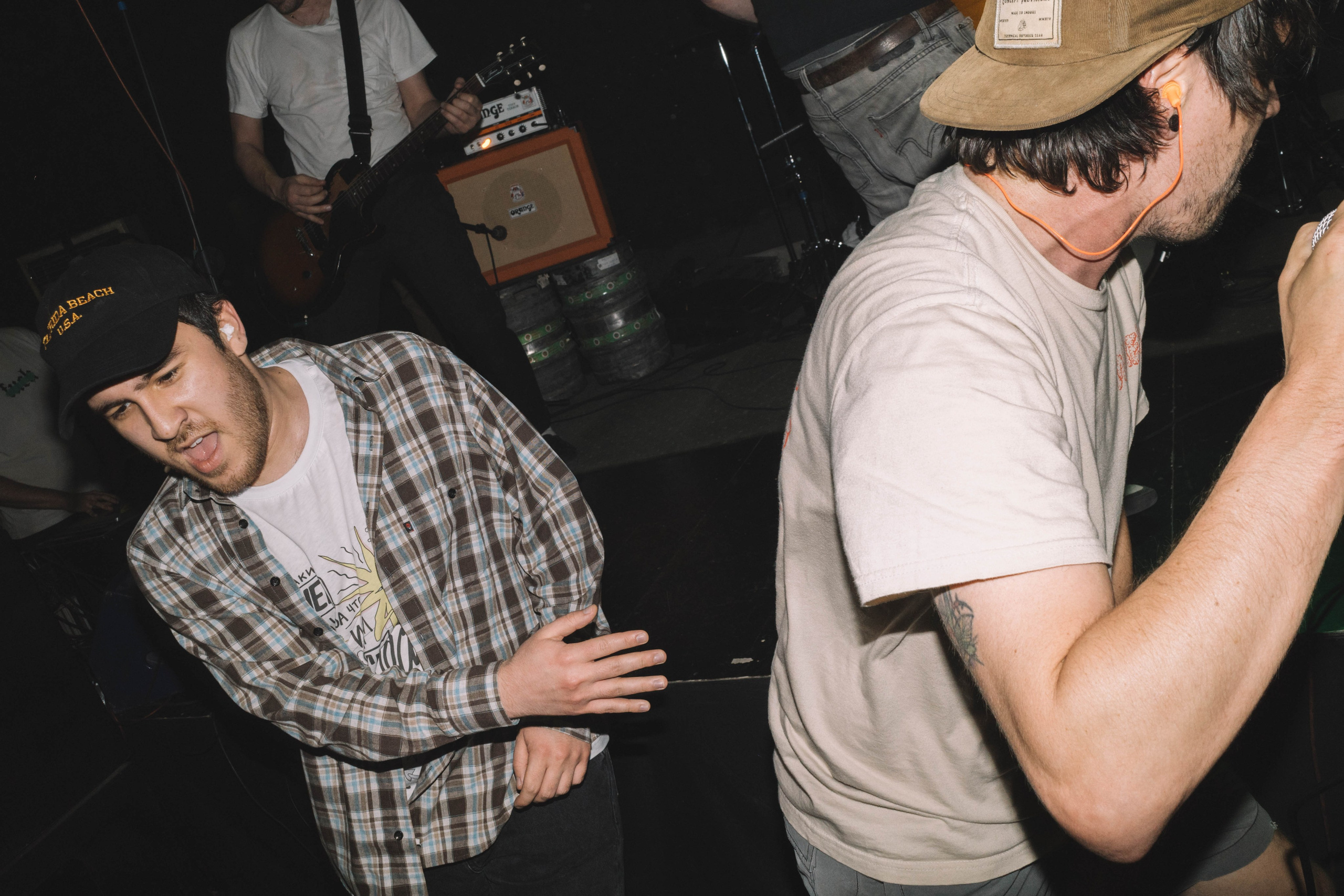 Uberyou, the High Times @ Barduck @ 26.04.2024