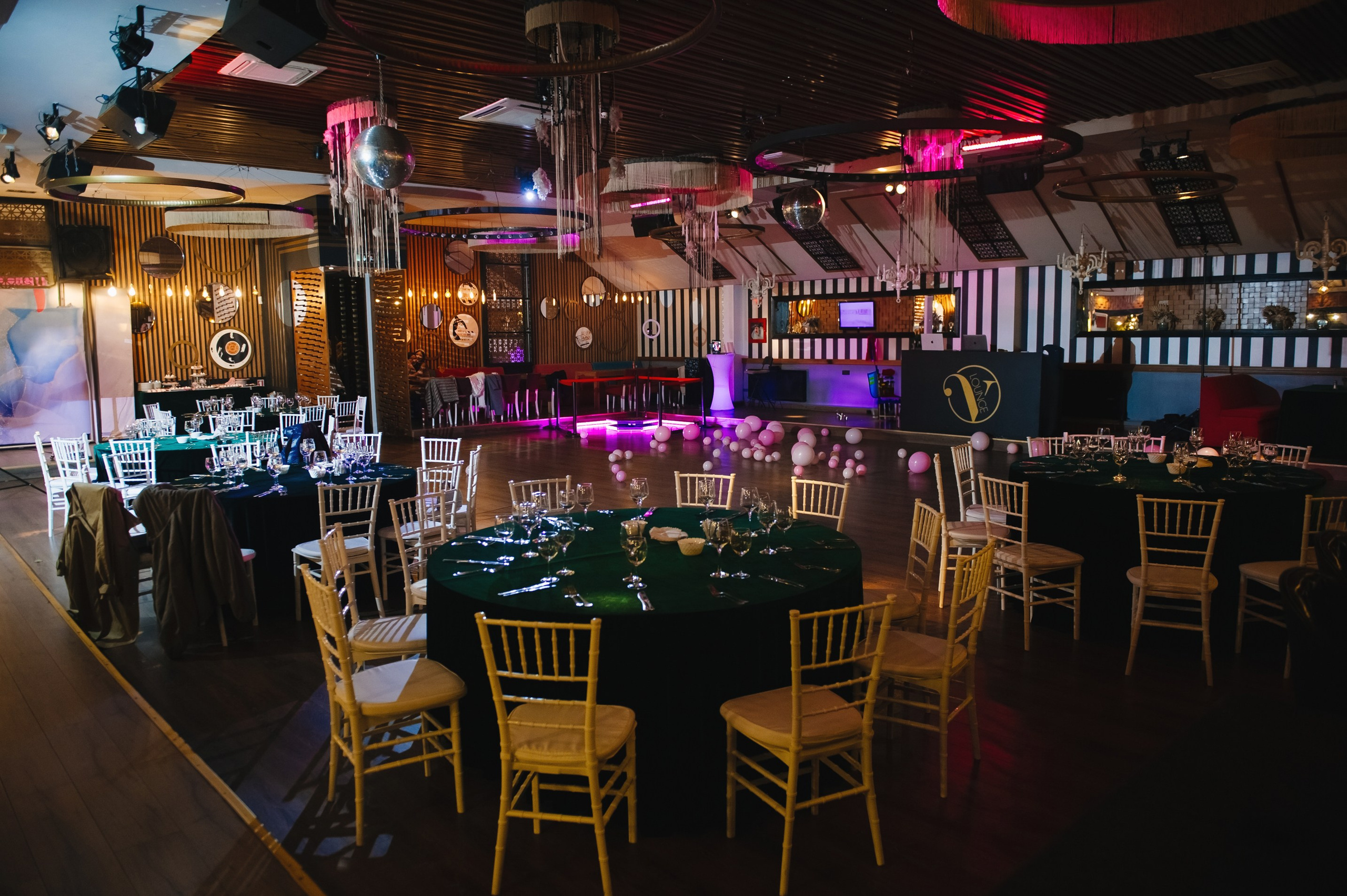 Vanda (majorat). Fotograf de familie și evenimente