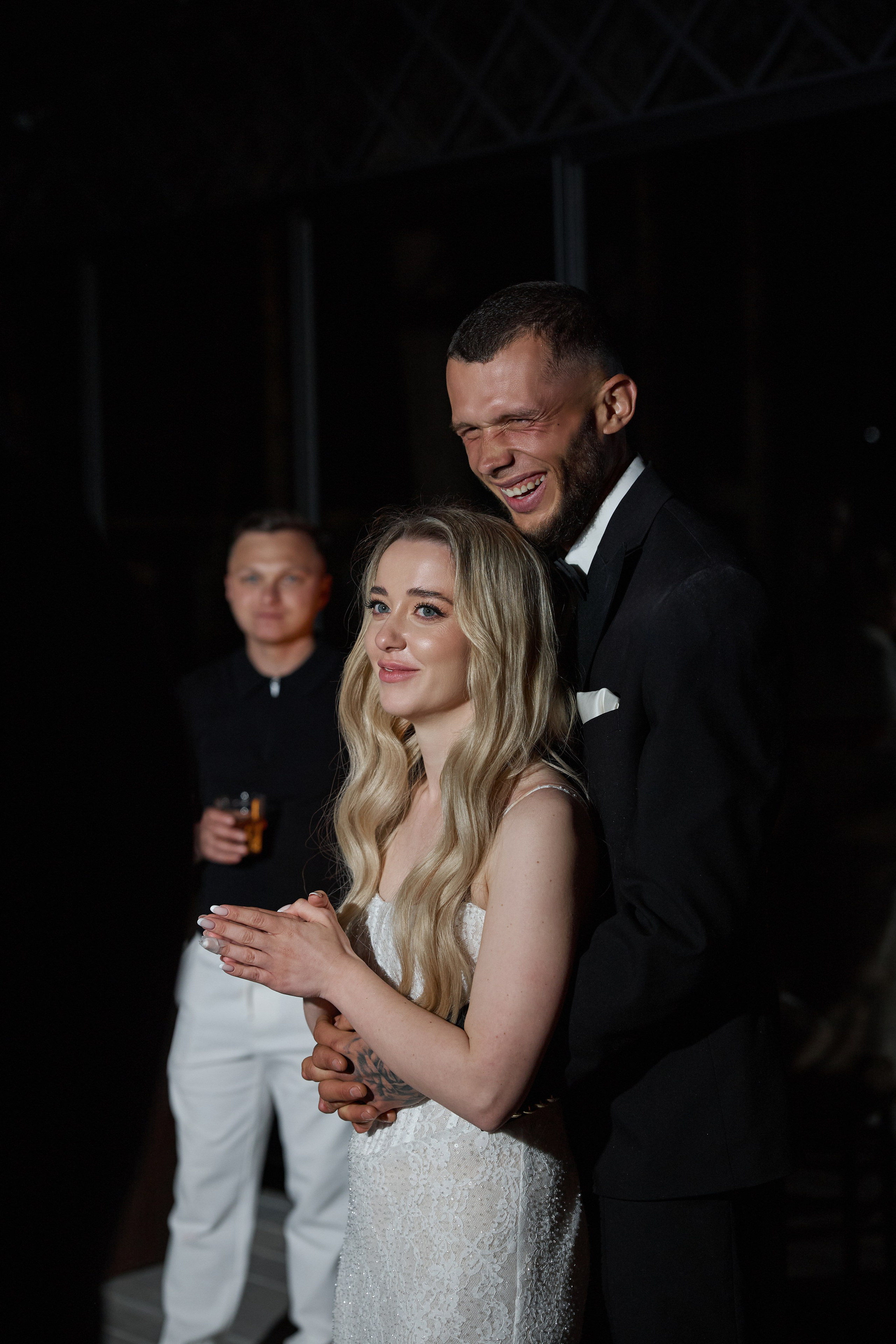 Natalia & Roman. Dworek przy lesie. Fotograf ślubny i rodzinny w Krakowie Yana Klymova