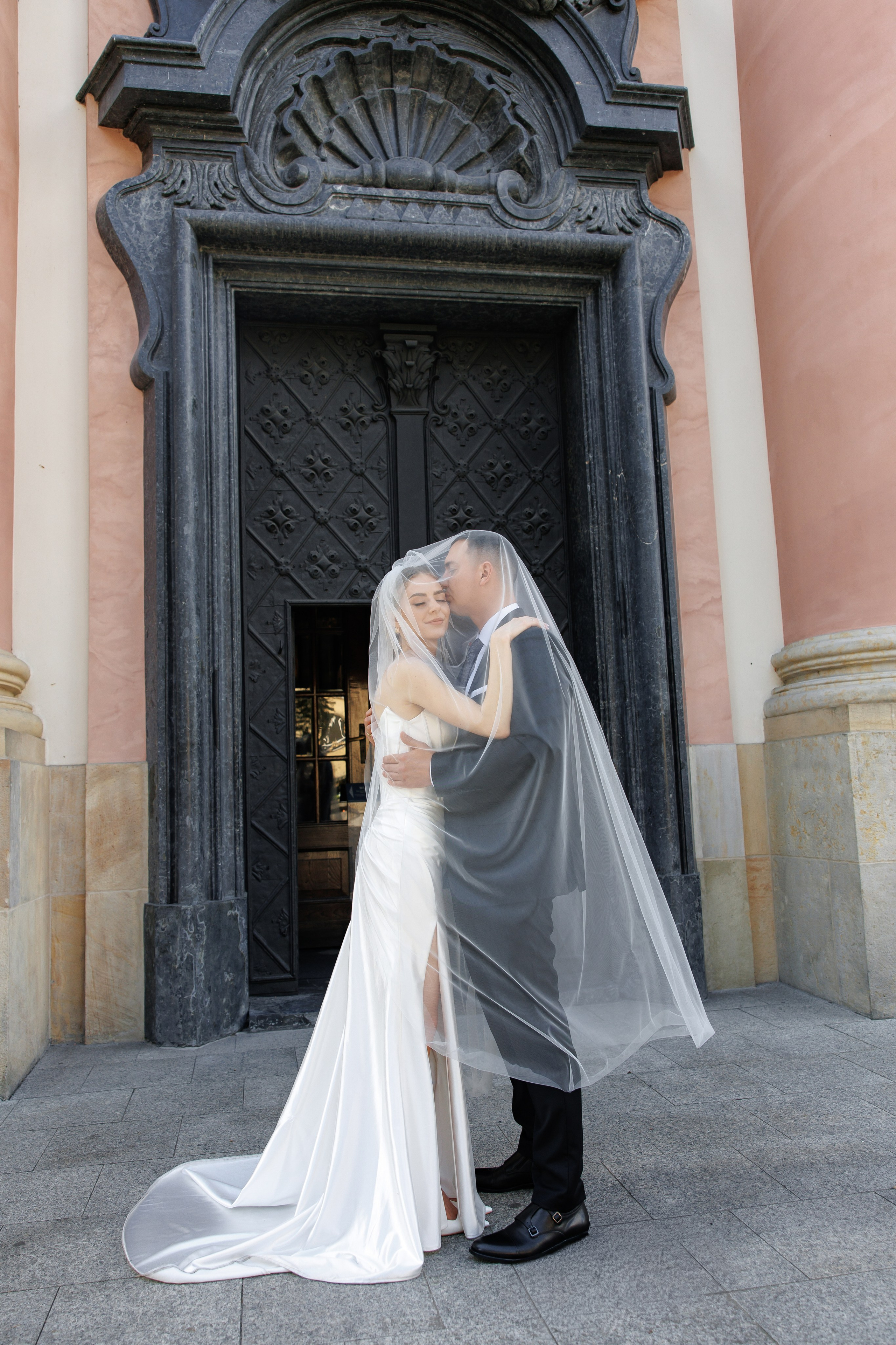 N&A. Krakow. 19.09.2025. Fotograf ślubny i rodzinny w Krakowie Yana Klymova