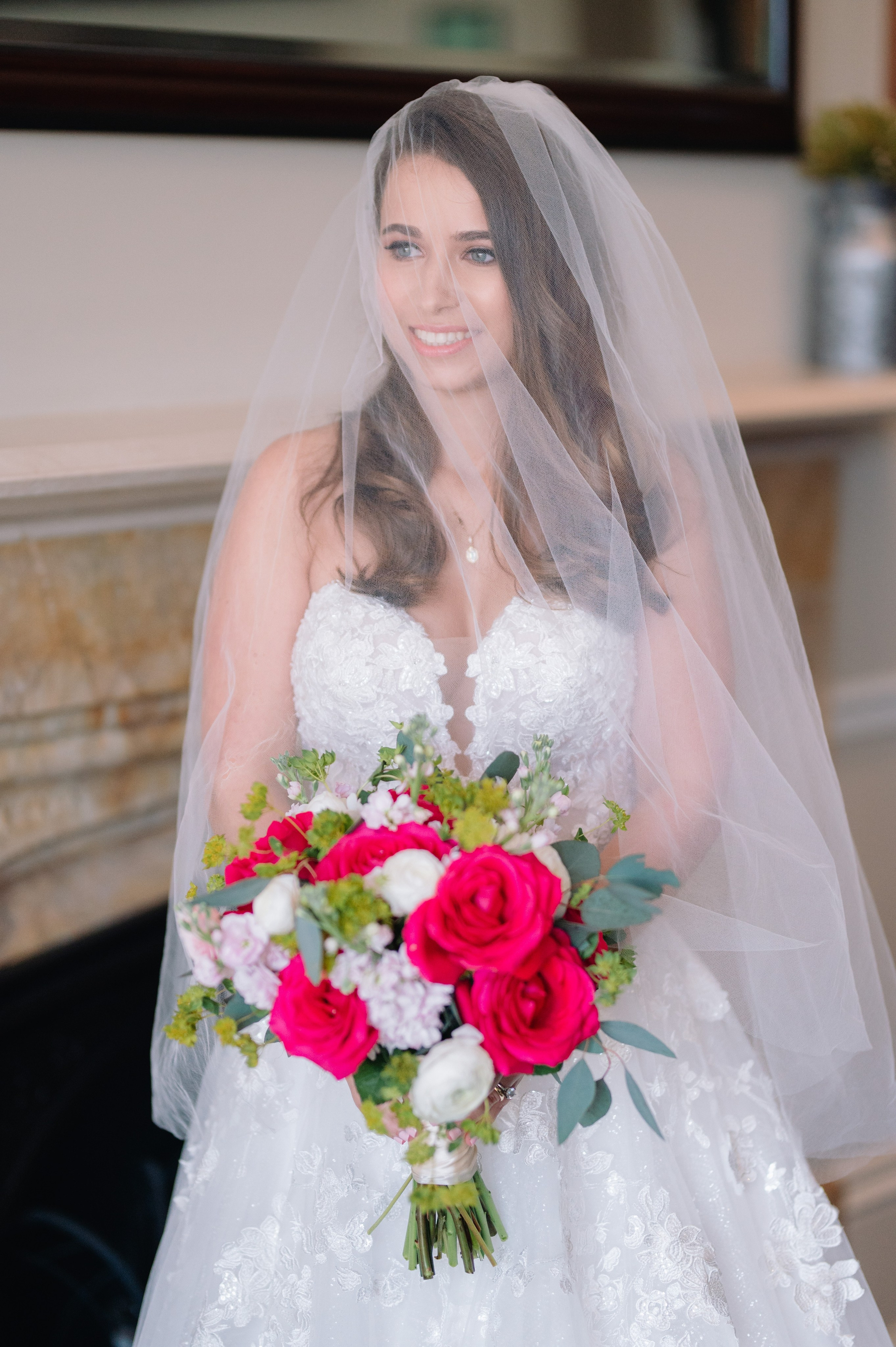 Dave and Lara – Wedding at Whitby Castle, New York