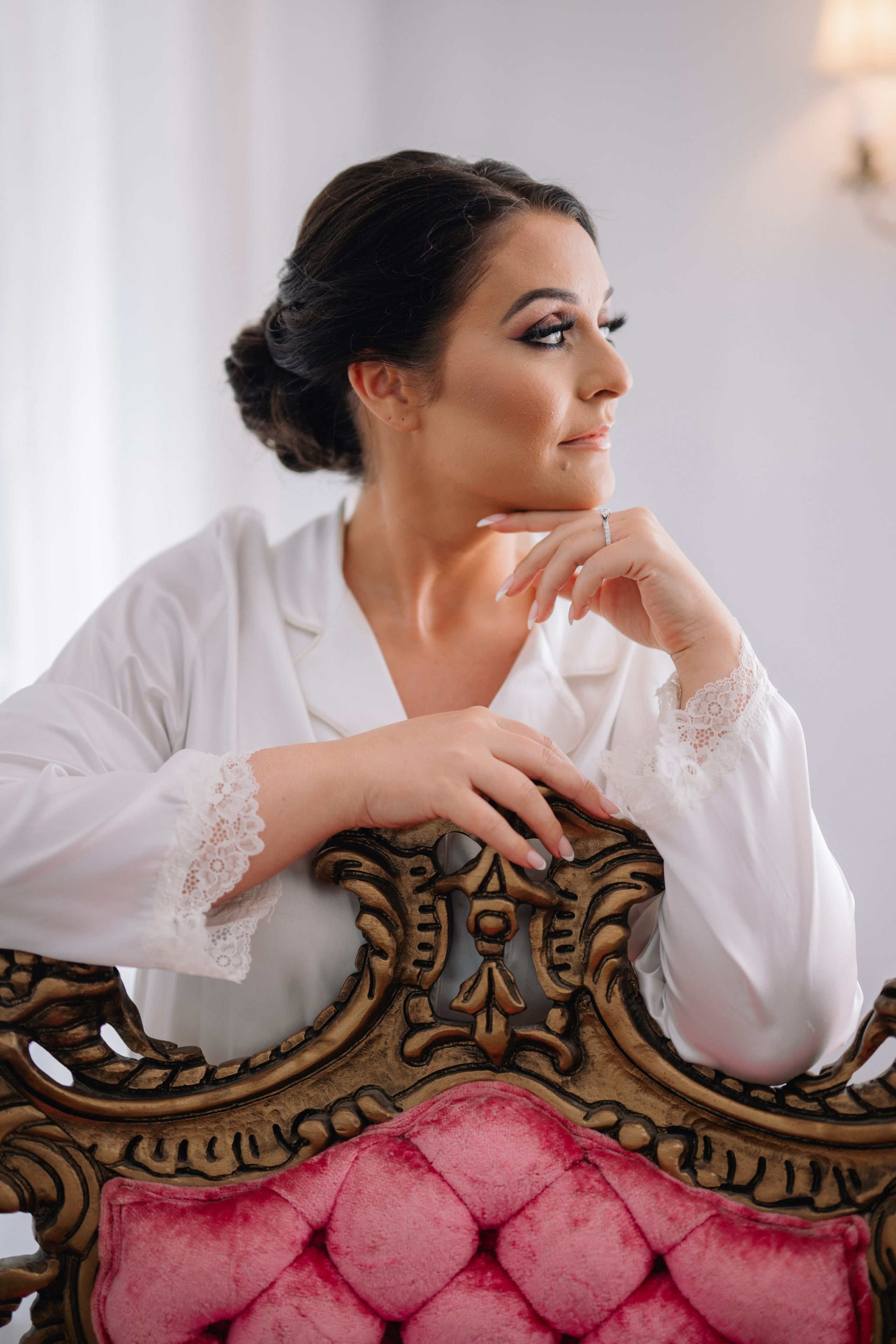 Summer Wedding at The Briarcliff Manor | Taylor & Richie | New York Wedding Photography