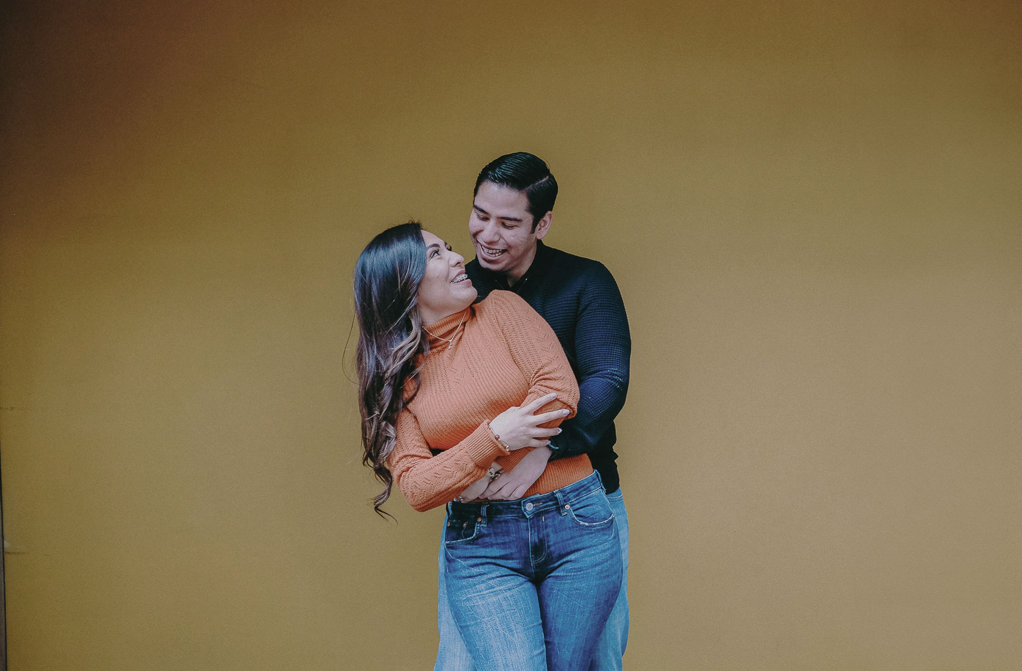 Grace & Memo. Wedding and family photographer in Mexico City