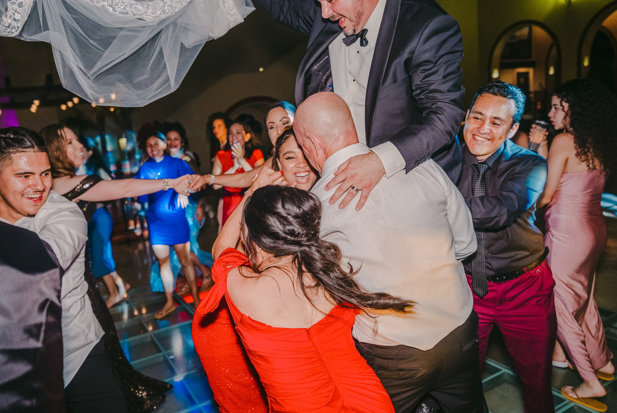 Yuri & Rob. Wedding and family photographer in Mexico City