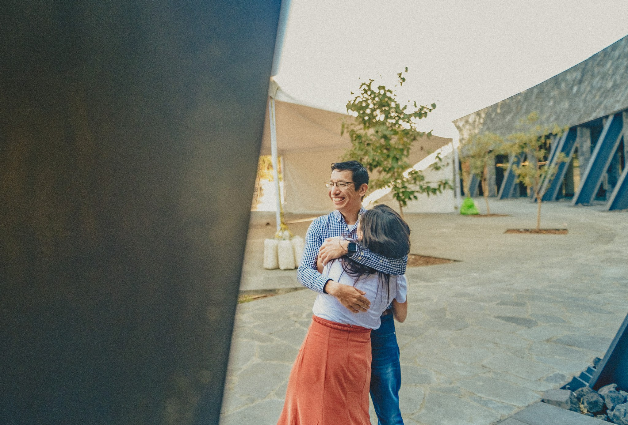 Liliana & Sergio. Wedding and family photographer in Mexico City