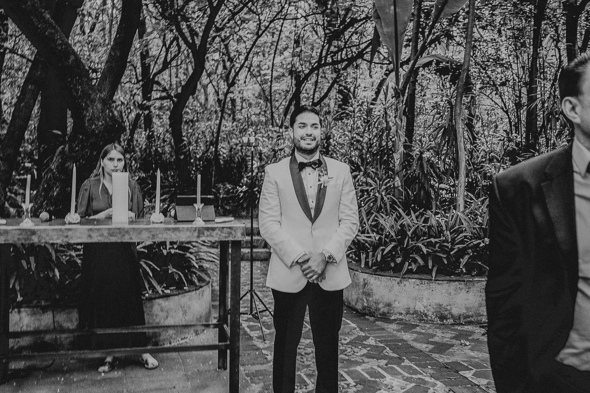 Steph & Bryan. Wedding and family photographer in Mexico City