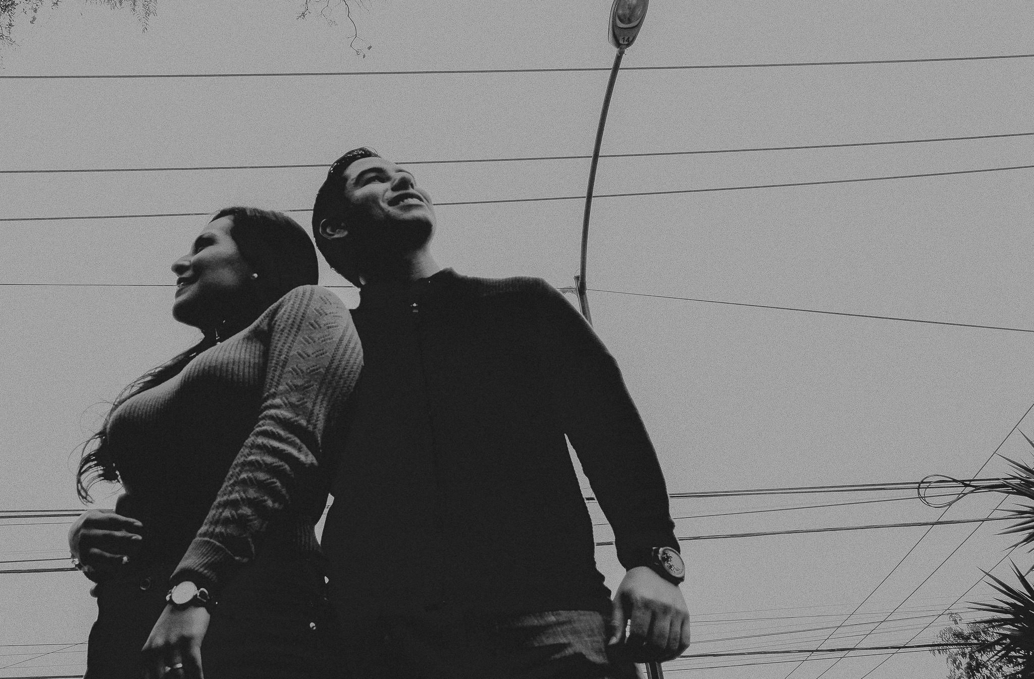 Grace & Memo. Wedding and family photographer in Mexico City