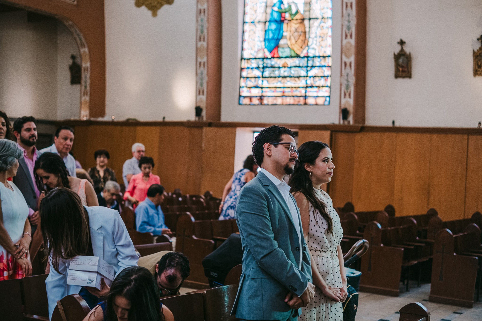 Ana y Tiago Bautizo. Wedding and family photographer in Mexico City