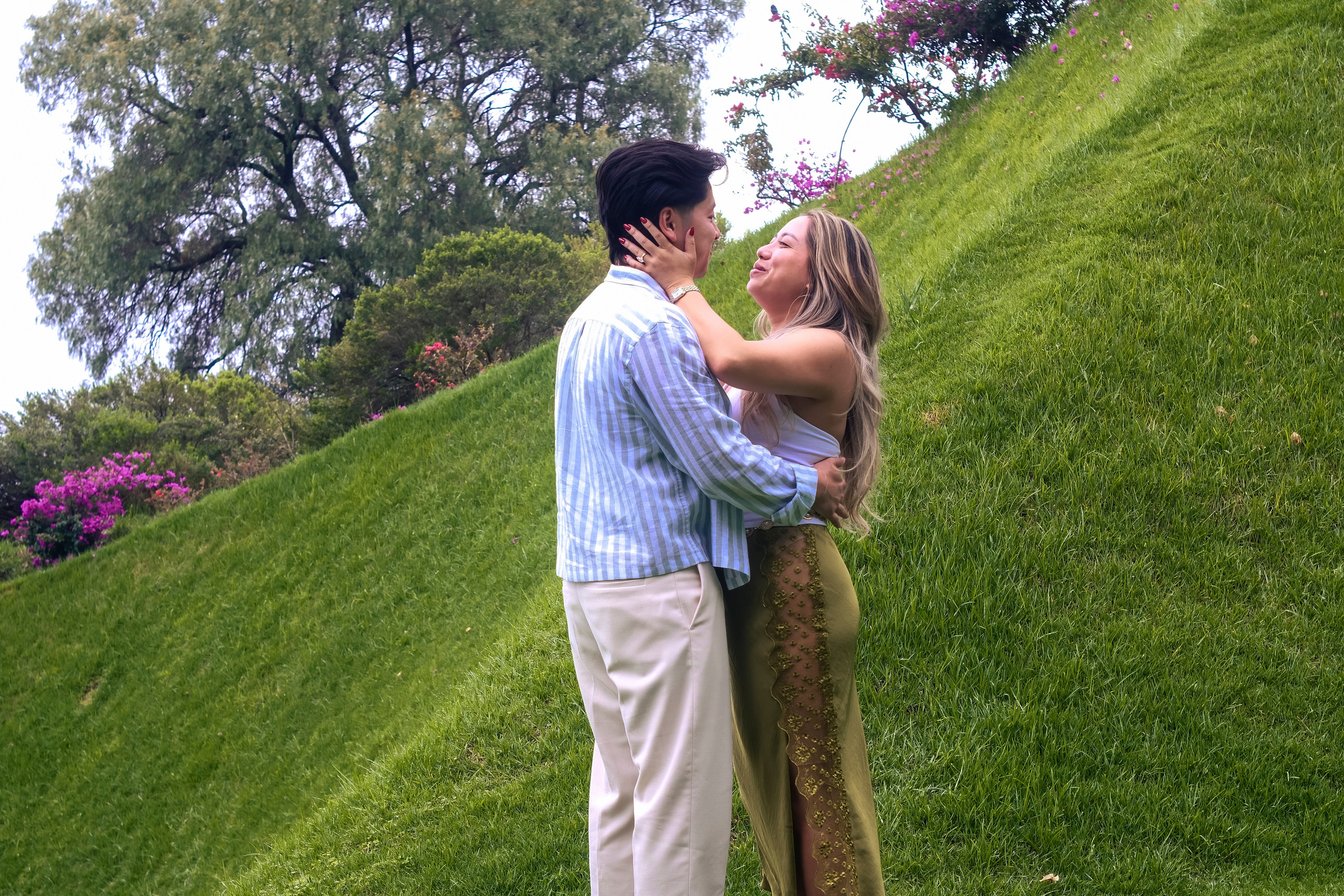 Tedy & Taylor. Wedding and family photographer in Mexico City