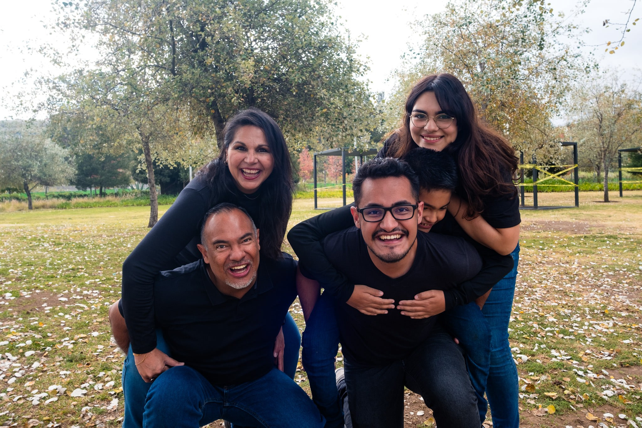 Dennise & Familia. Wedding and family photographer in Mexico City