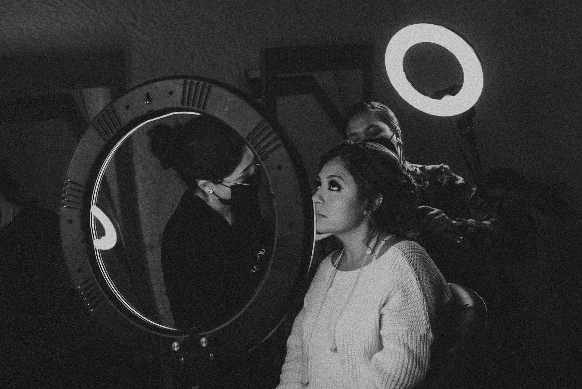 Diana y Saul. Wedding and family photographer in Mexico City