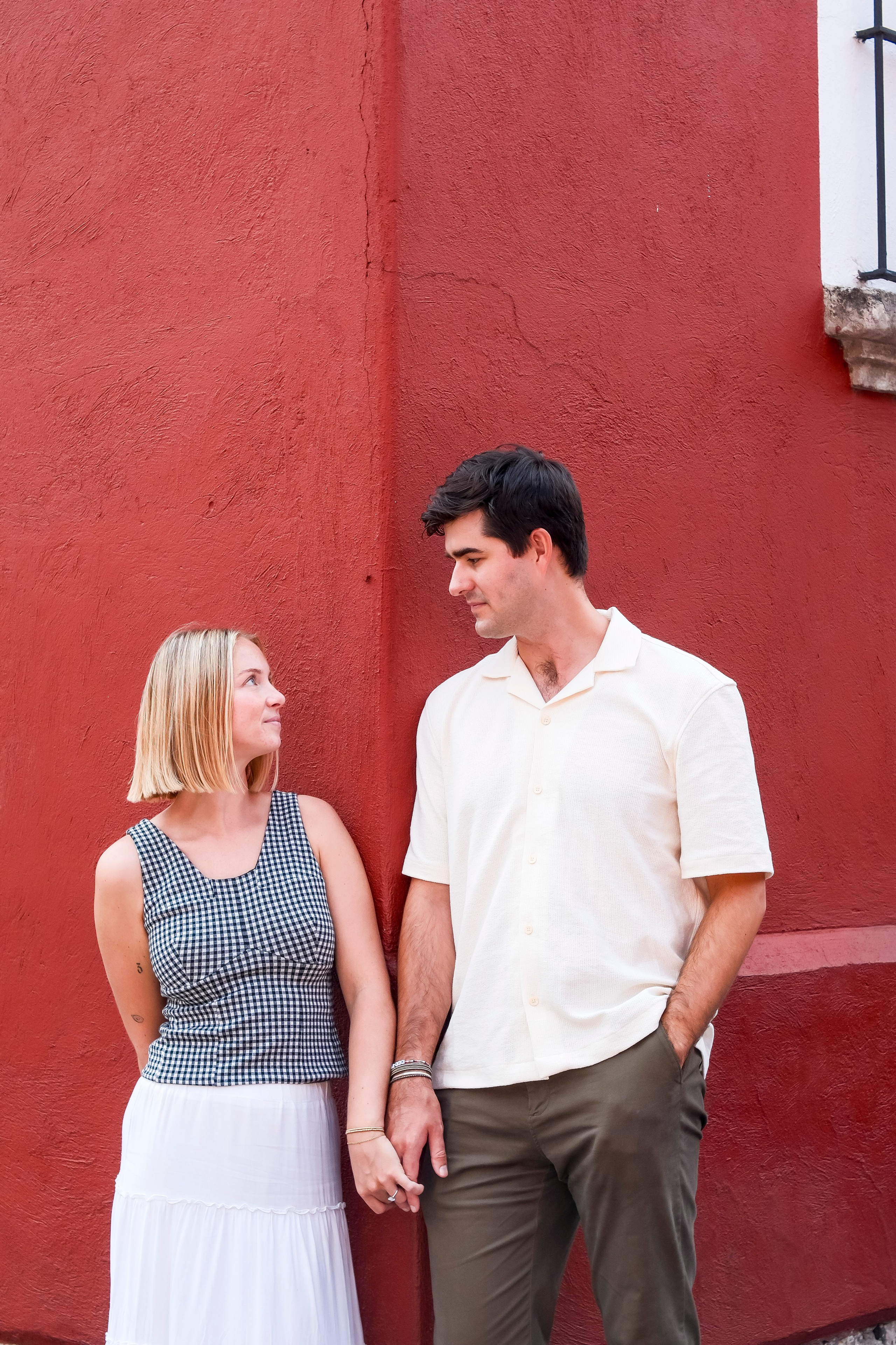 Isabel & Charli. Wedding and family photographer in Mexico City