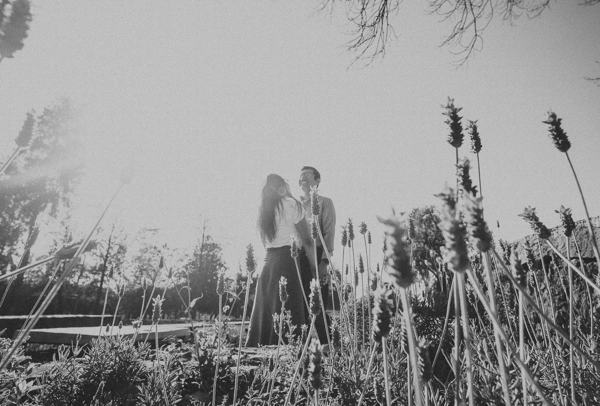 Liliana & Sergio. Wedding and family photographer in Mexico City