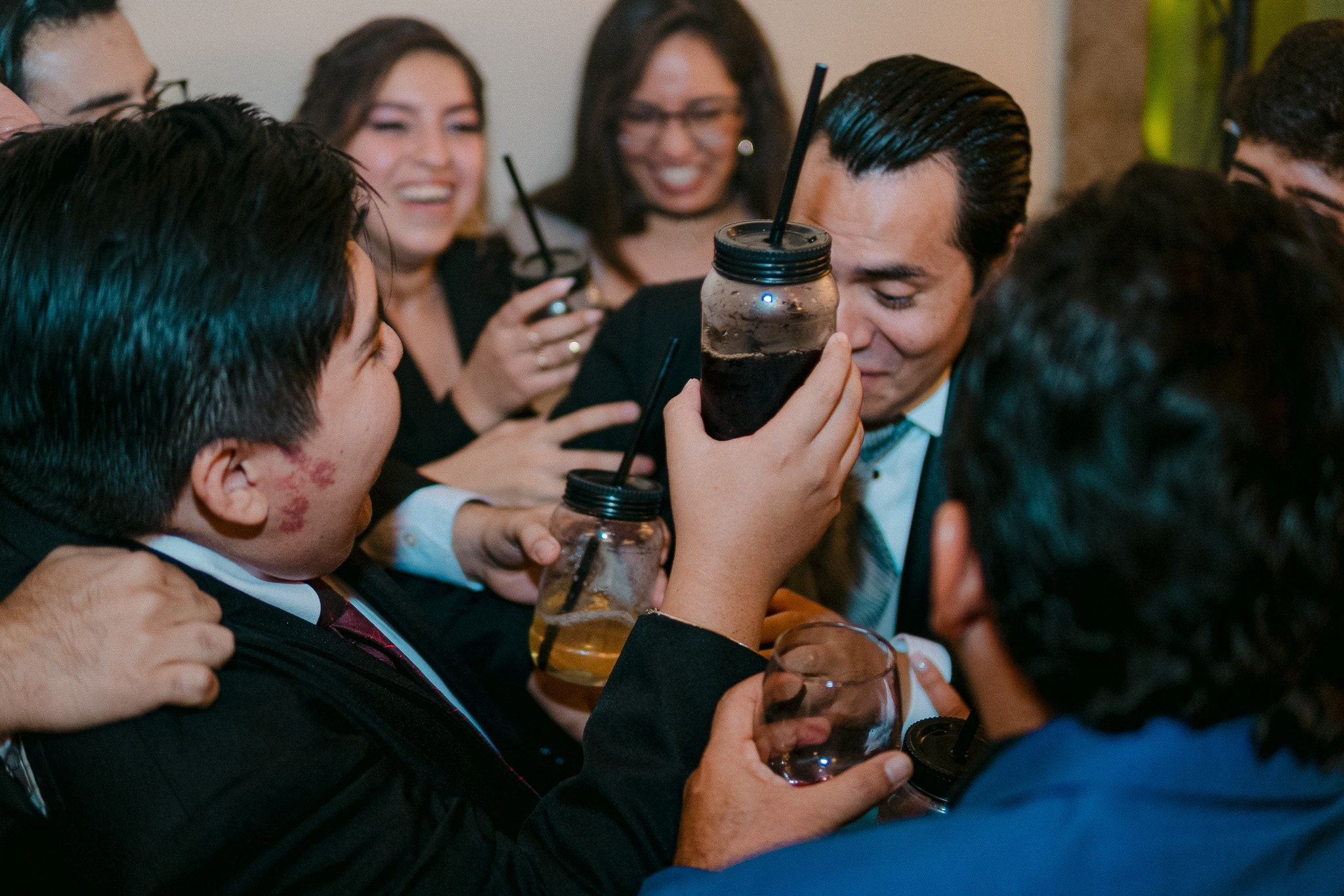 Ali & Carlos. Wedding and family photographer in Mexico City