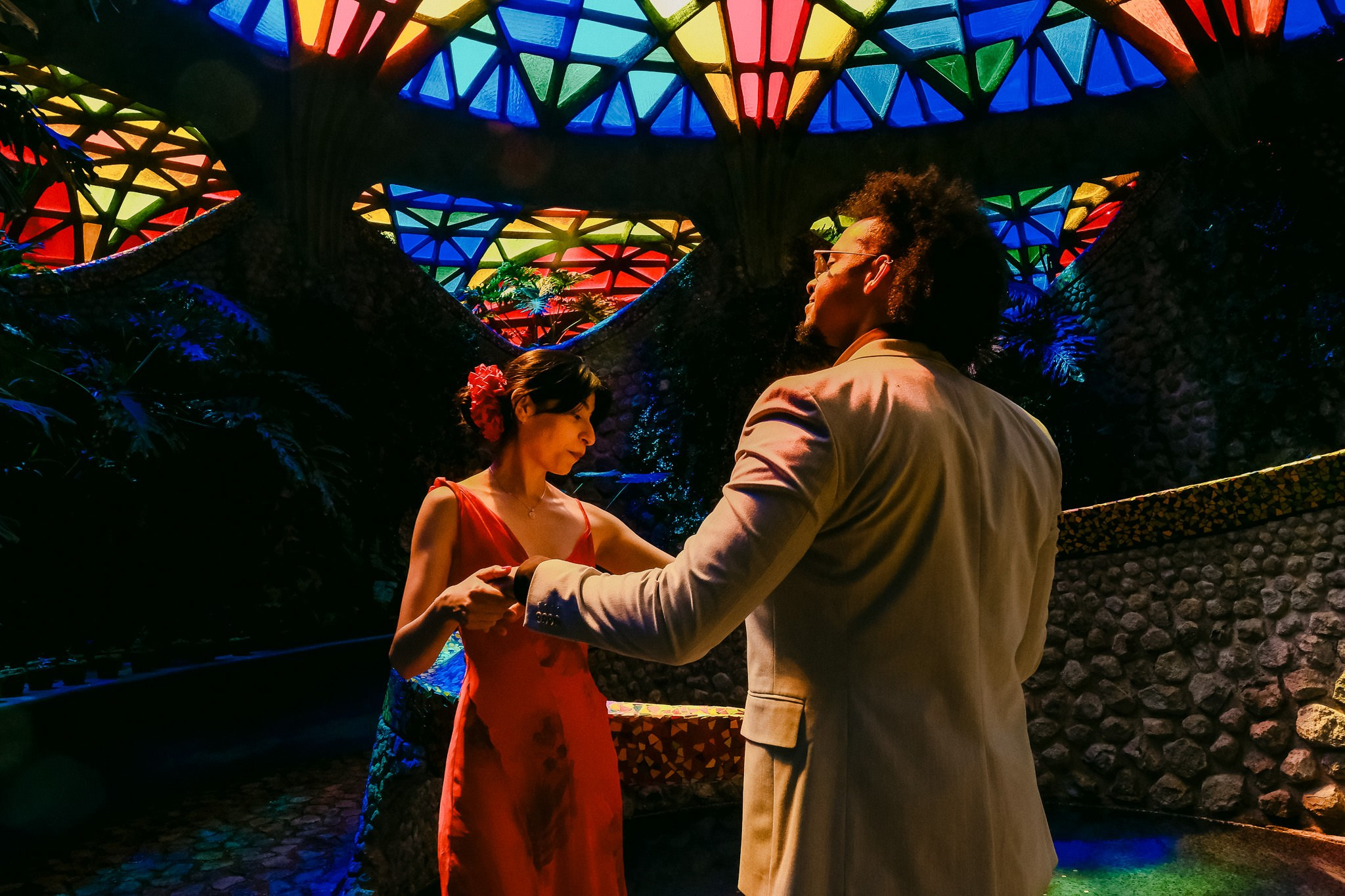 Val & Nahom. Wedding and family photographer in Mexico City