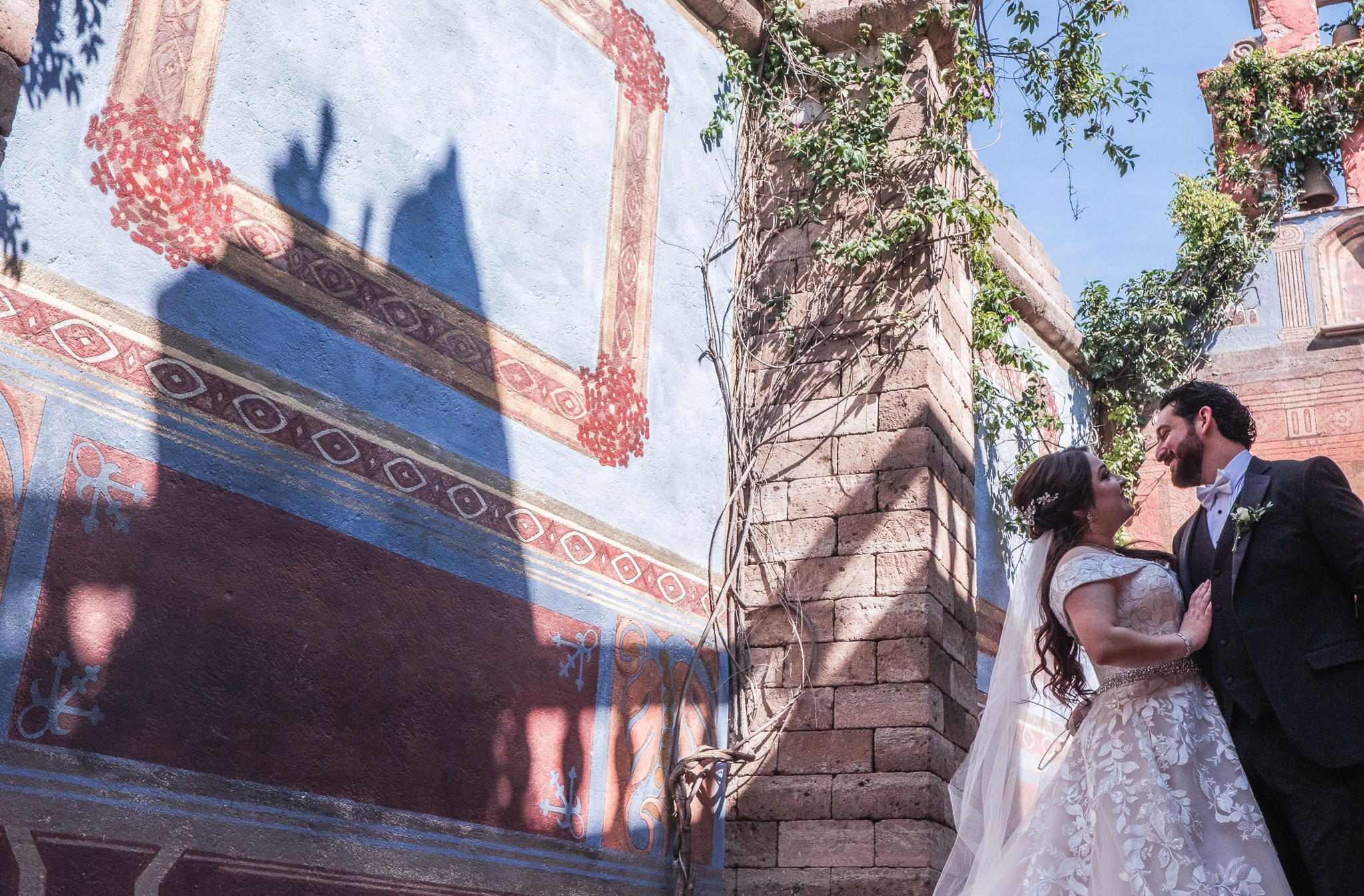 Gaby & Rodrigo / Queretaro. Wedding and family photographer in Mexico City