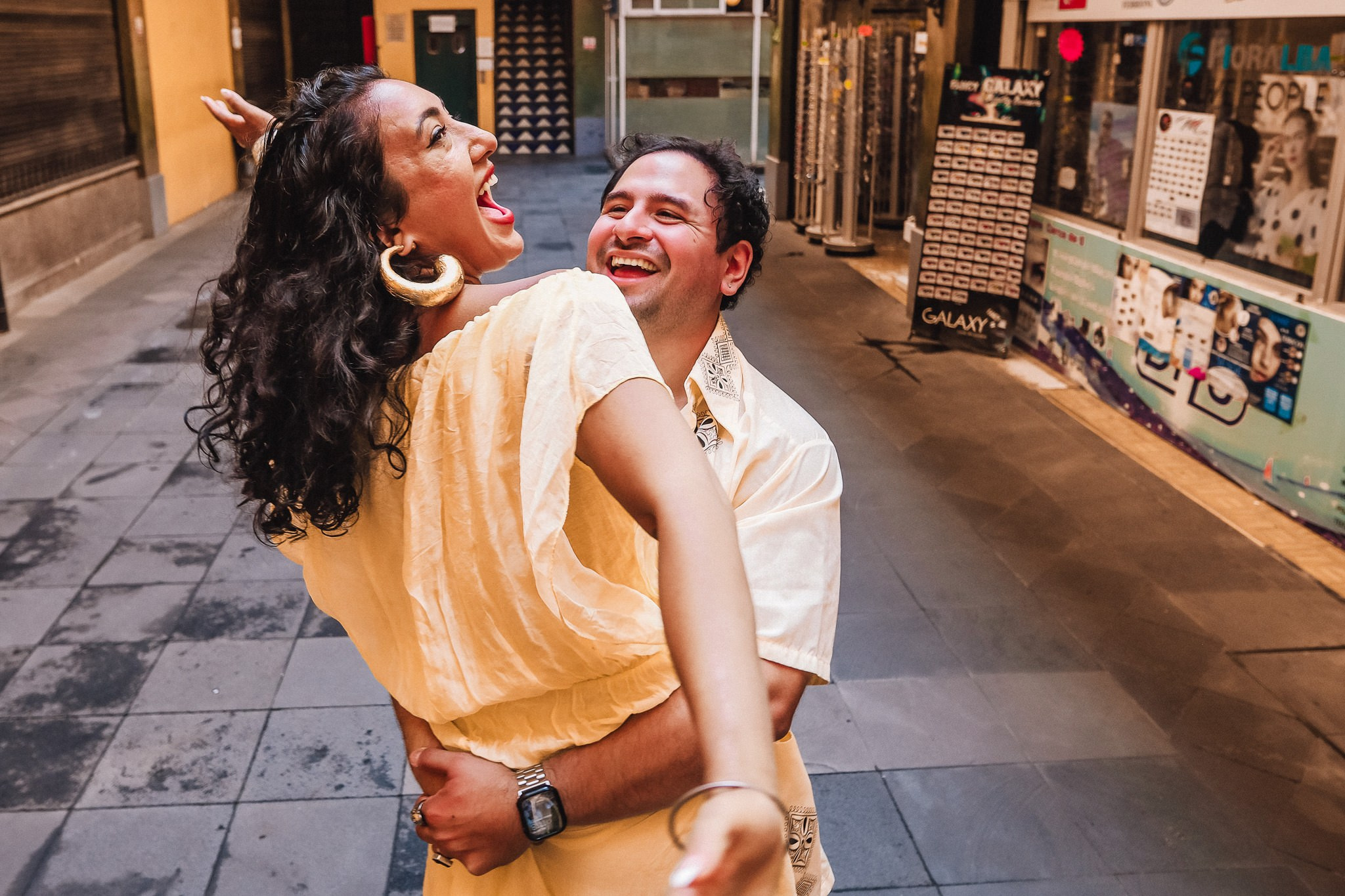 Charisma & Adrian. Wedding and family photographer in Mexico City