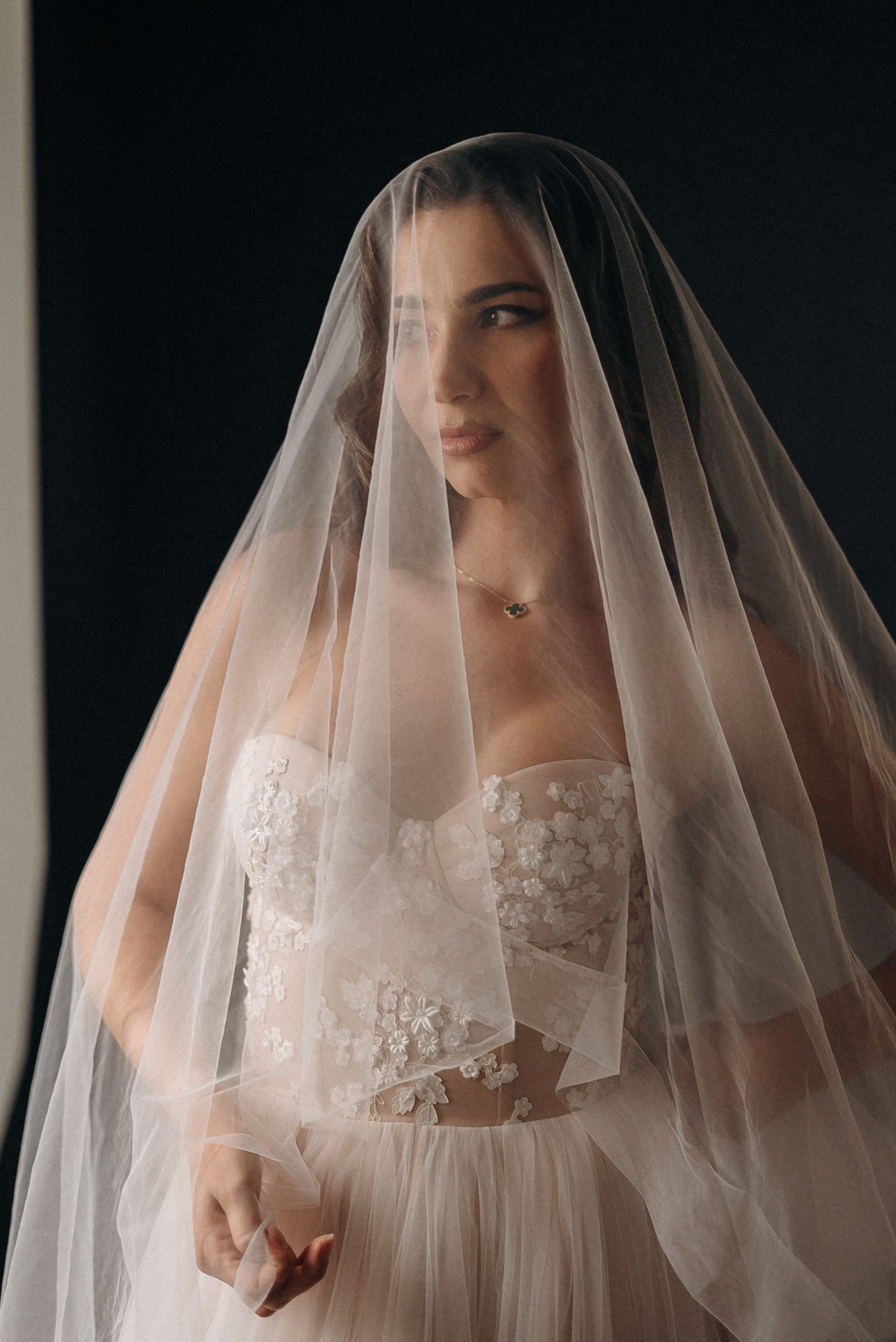 Невеста|Bride. Портретный и семейный фотограф в Лимассоле Кипр Анна Руссу