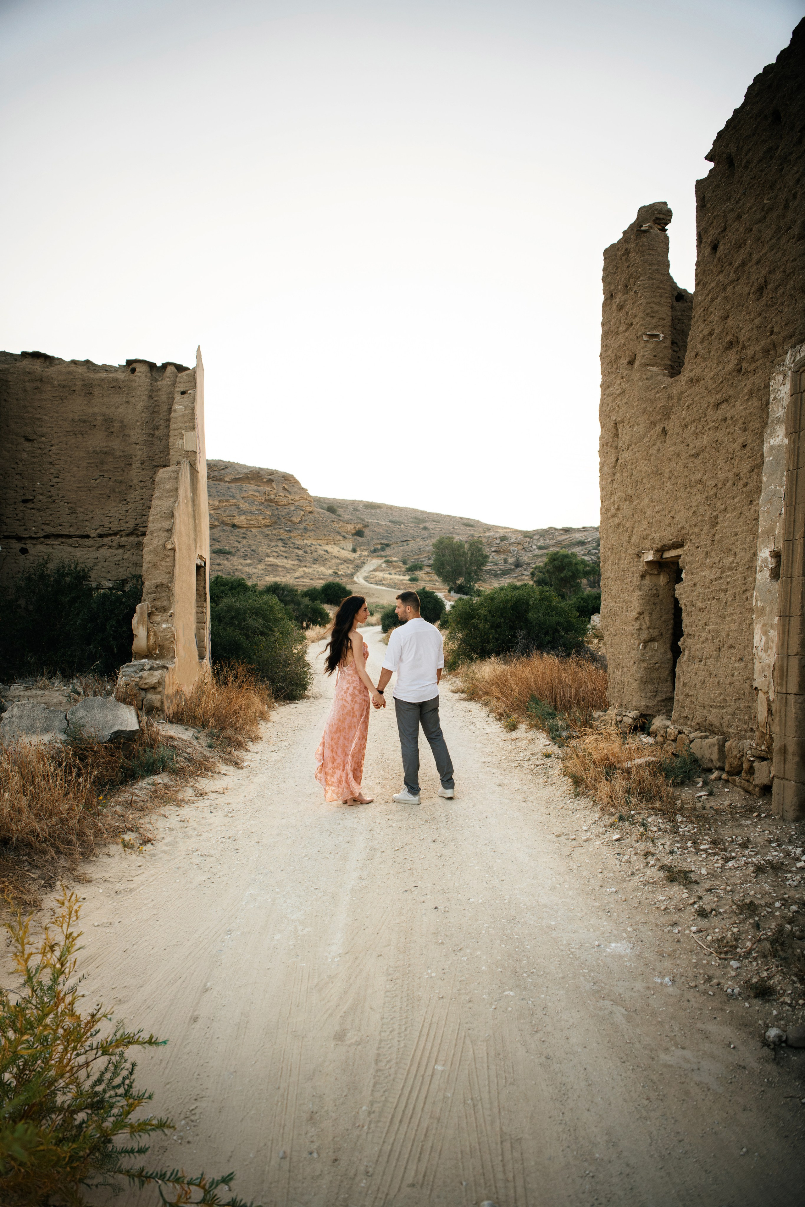 К & А. Фотограф на Кипре