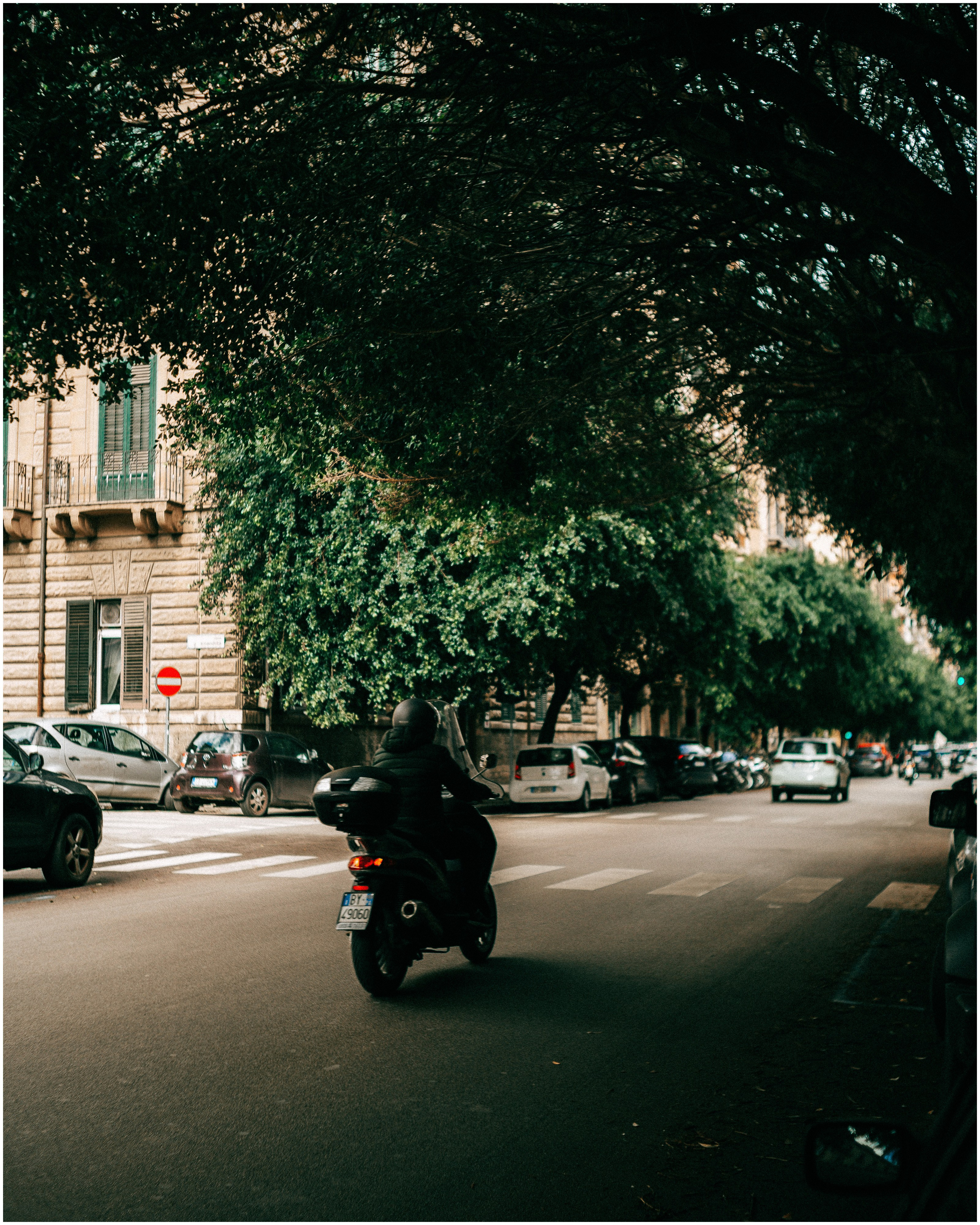 PALERMO. Photographer Inna Mendelson