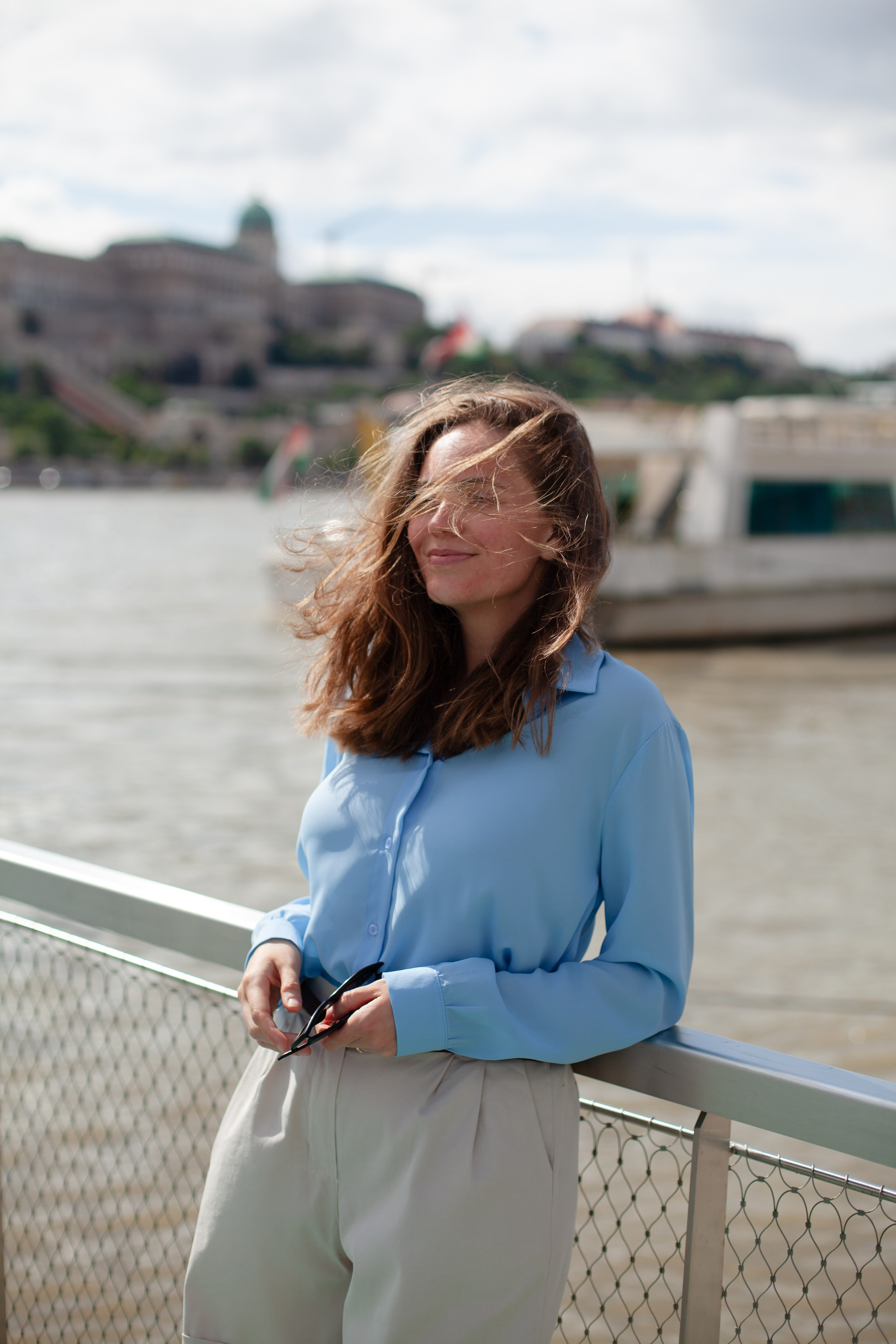 Прогулочная фотосессия в Будапеште. Фотограф в Будапеште