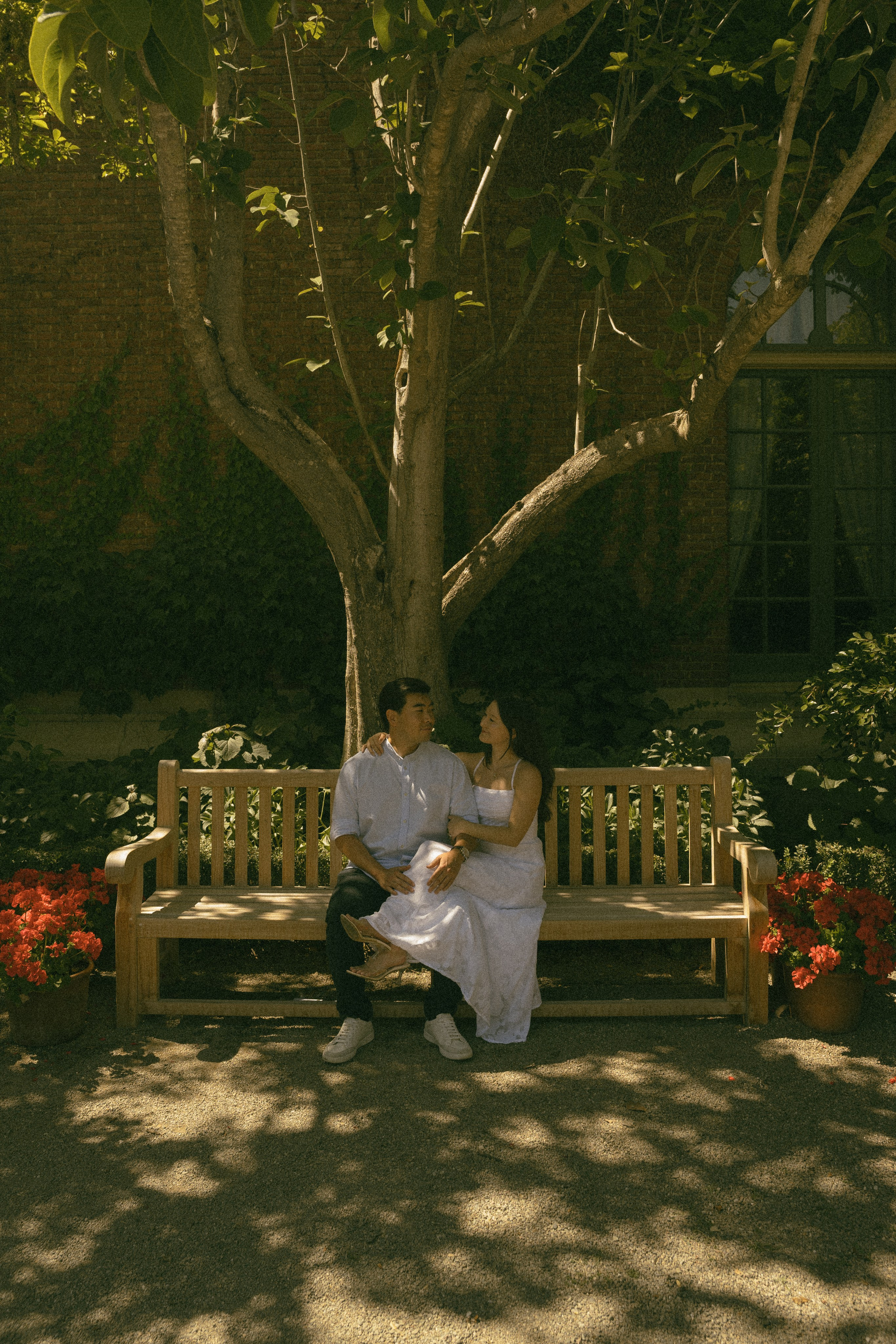 Engagement | Filoli Garden. Sacramento & Bay Area Candid Photographer | photography_of.nadia