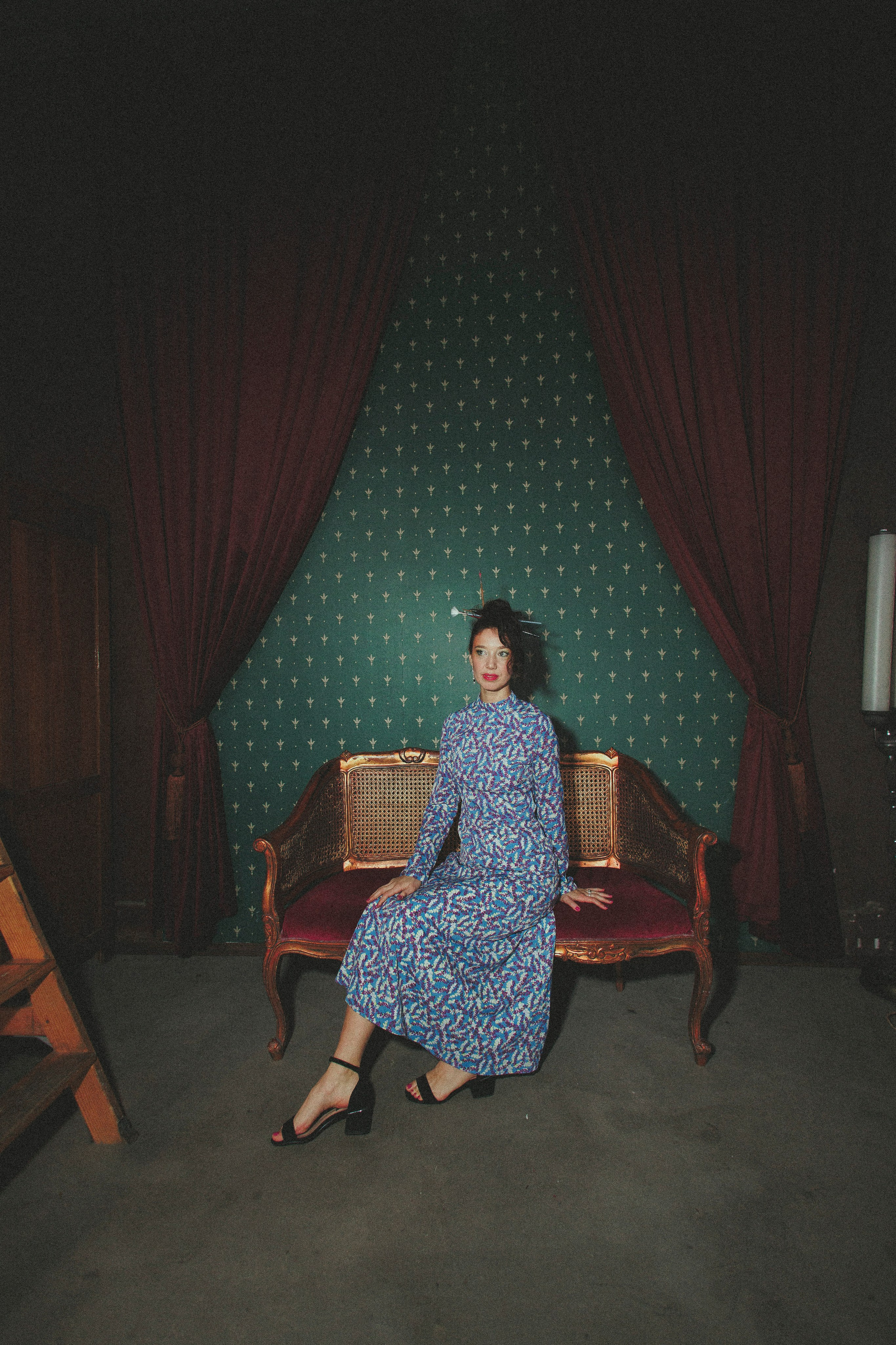 Sculptures. Samid Ali