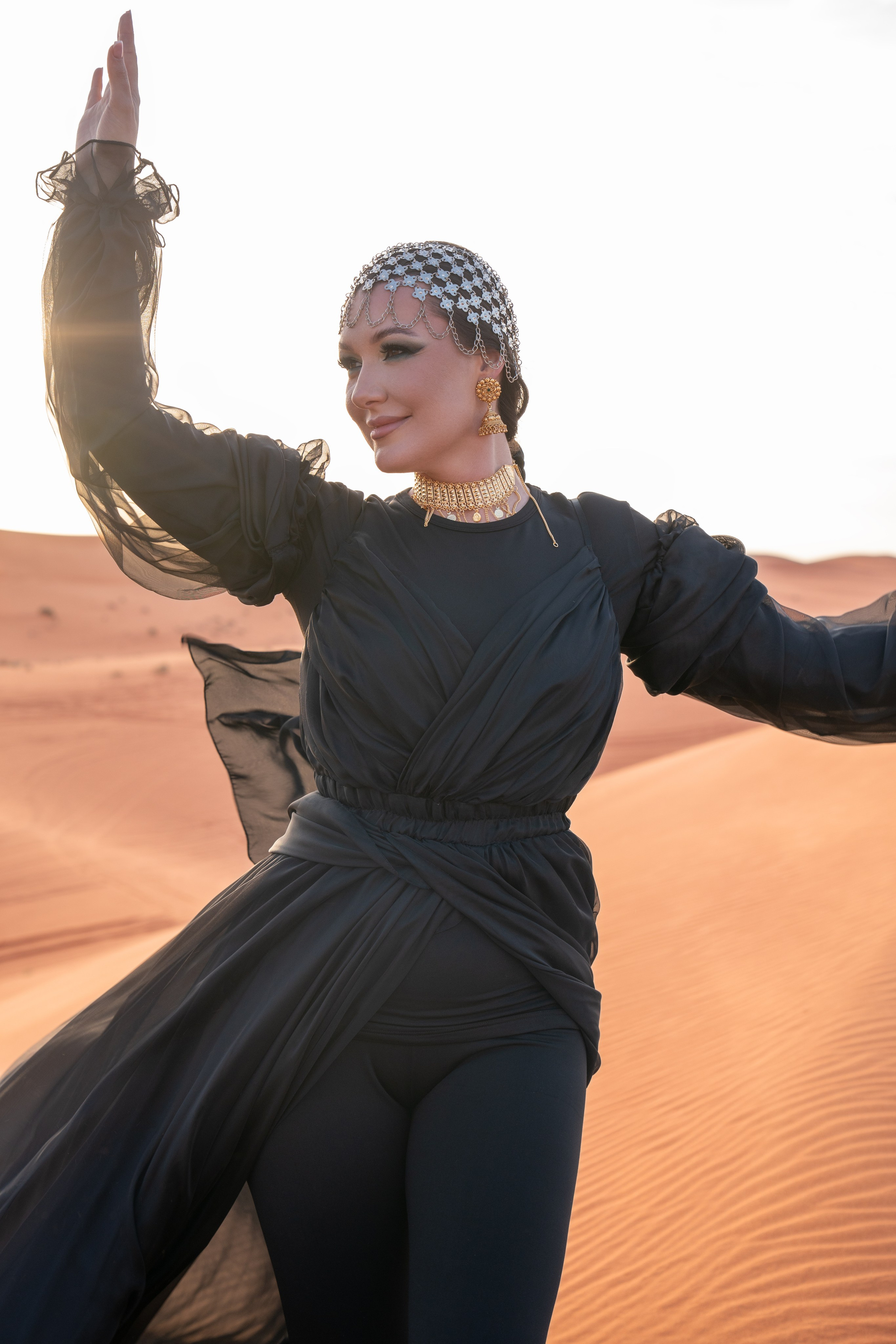 Desert Photo Shoot. Portrait, Lifestyle and Lovestory photographer in Riyadh