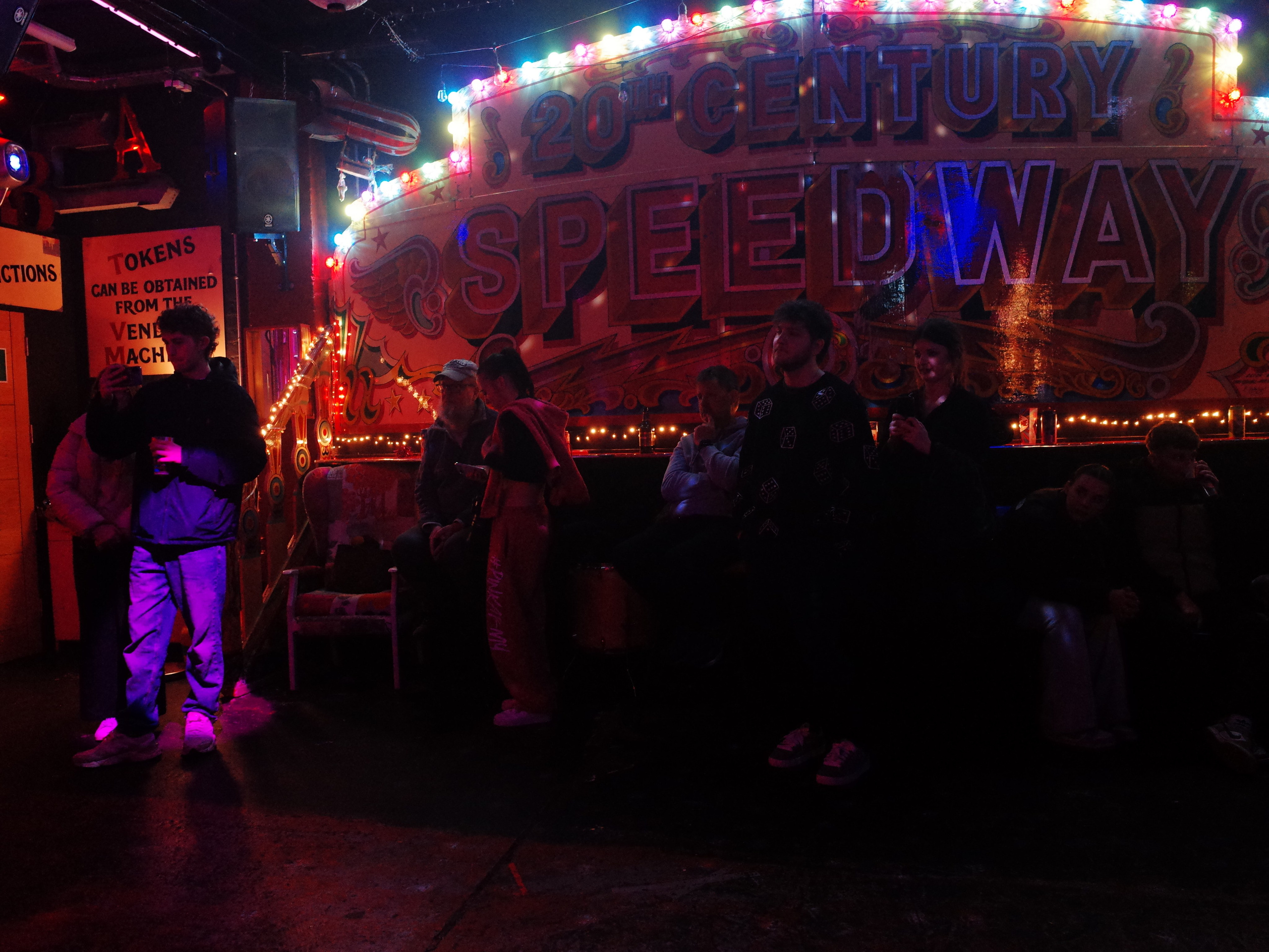 Twin Peaks Songs. Виктория Дини. Арт-фотография