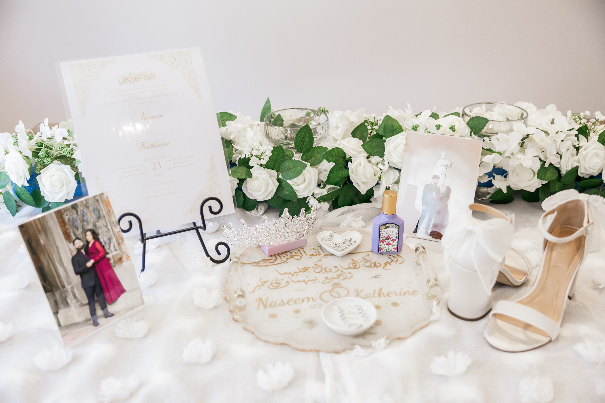 Nassem@Katherine. Irina Ermak wedding photographer in New York