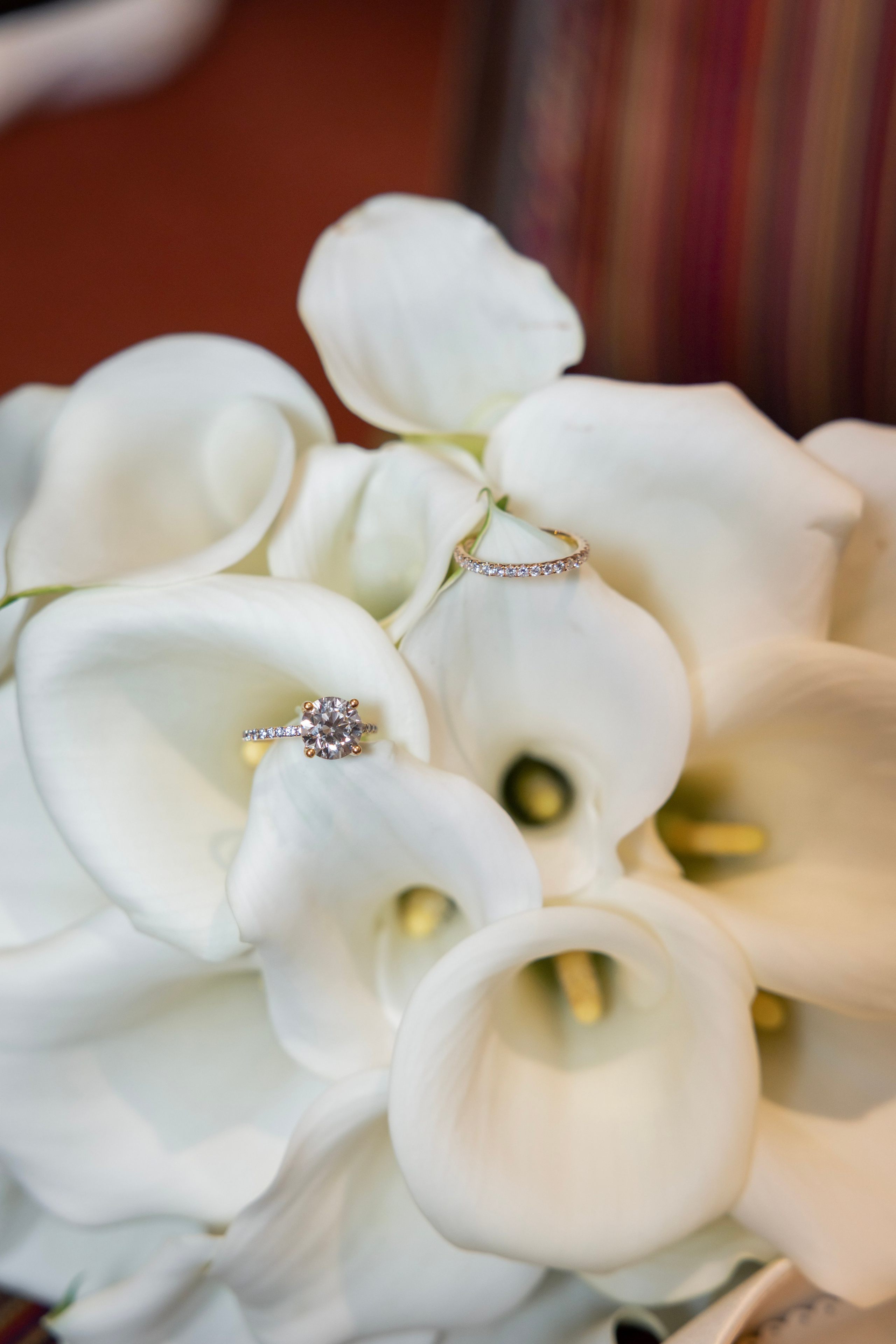 Kevin and Deeranie. Irina Ermak wedding photographer in New York
