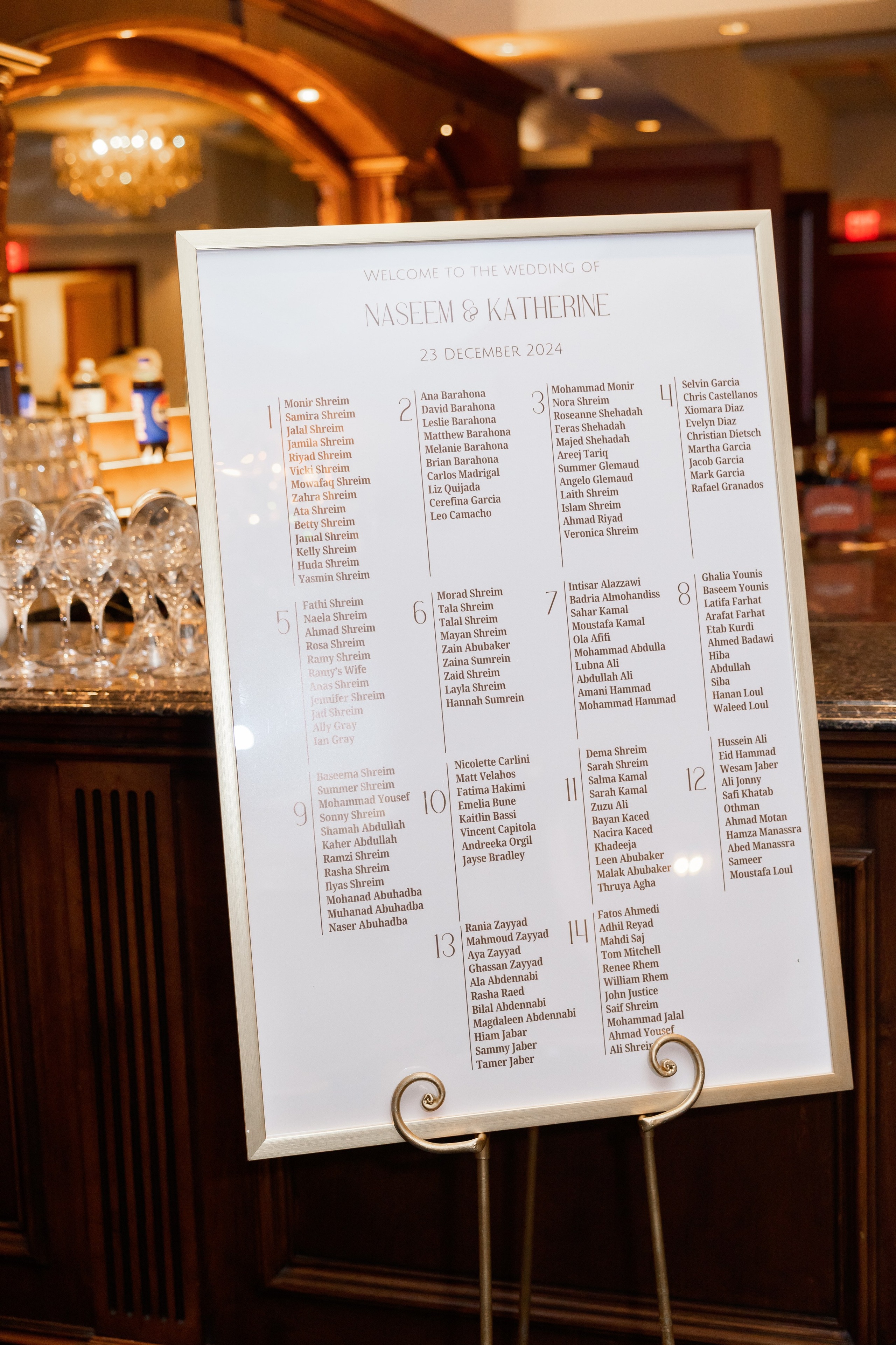 Nassem@Katherine. Irina Ermak wedding photographer in New York