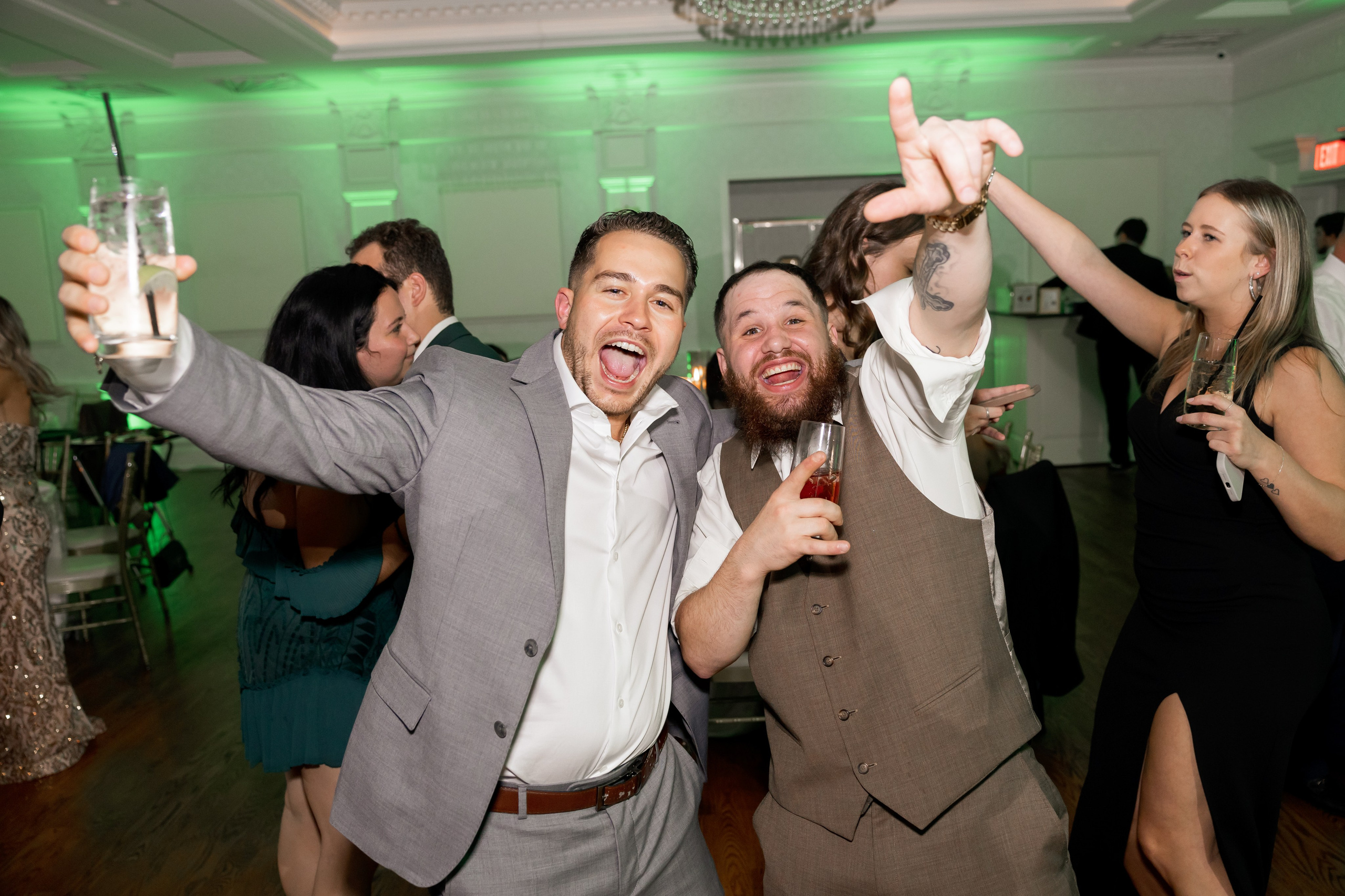 Angela@Vincent. Irina Ermak wedding photographer in New York