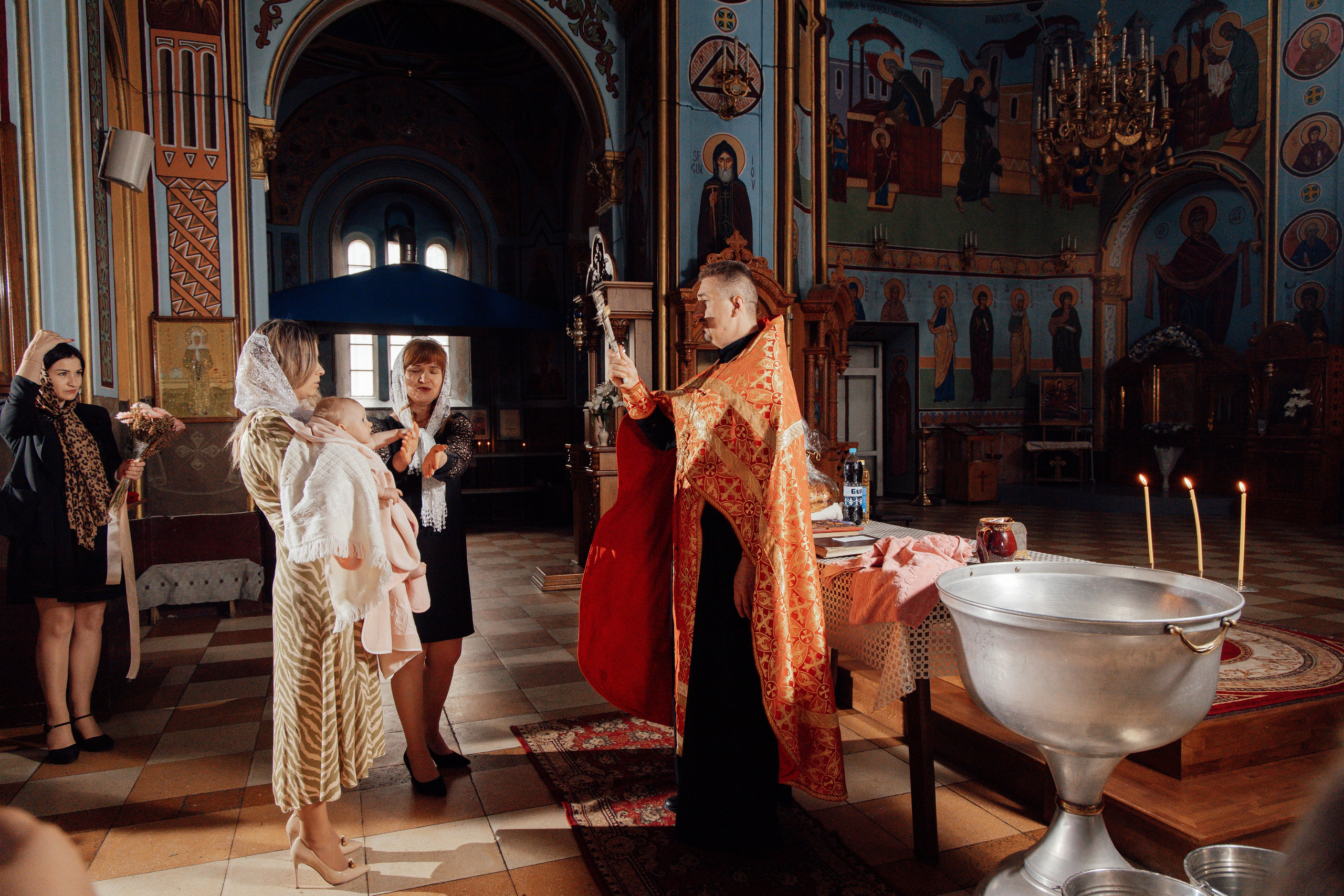 Botez. Свадебный Фотограф, Детский и семейый Фотограф Молдова