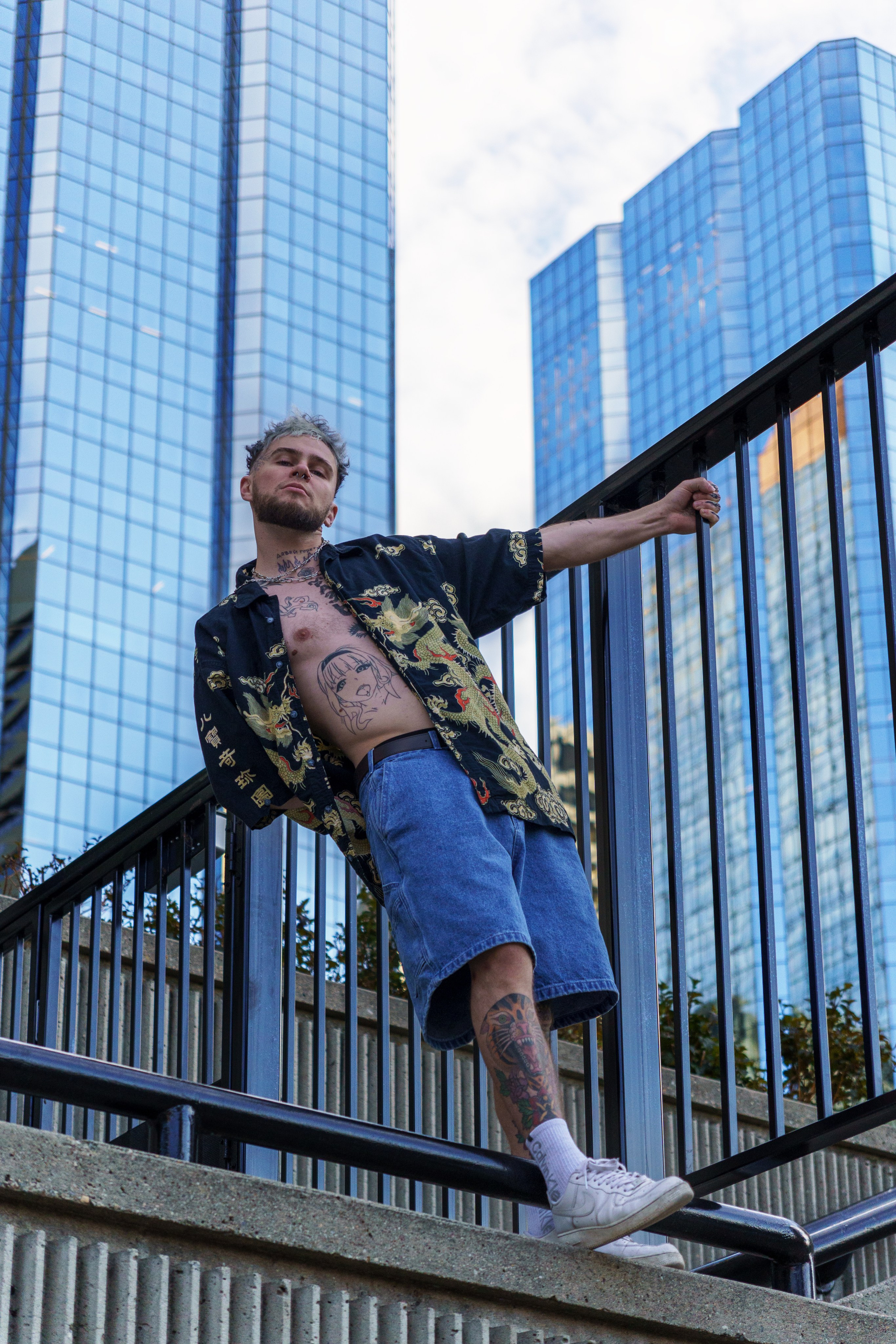 Segey: Living canvas. MY Photography