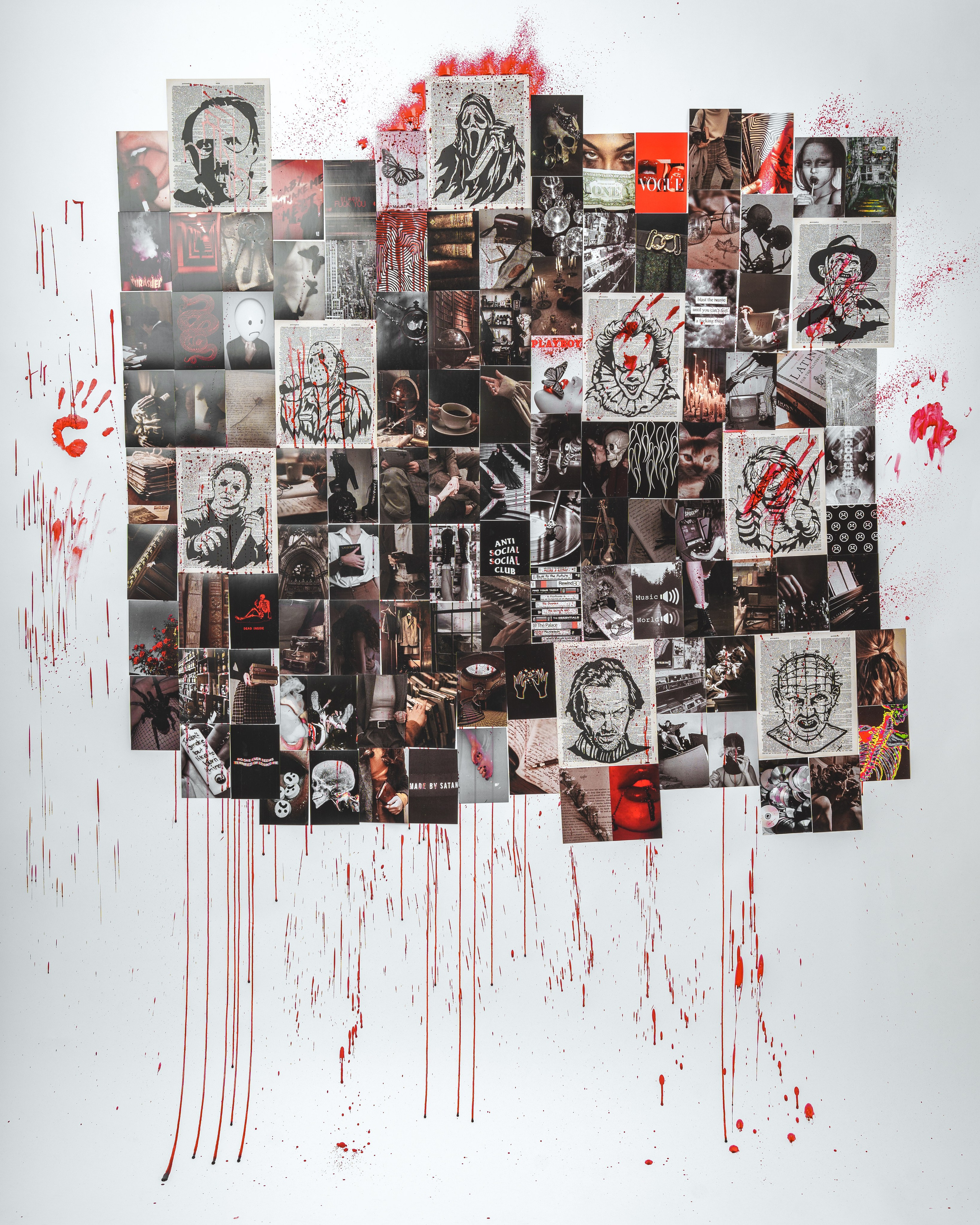 Vika: Mask off. MY Photography