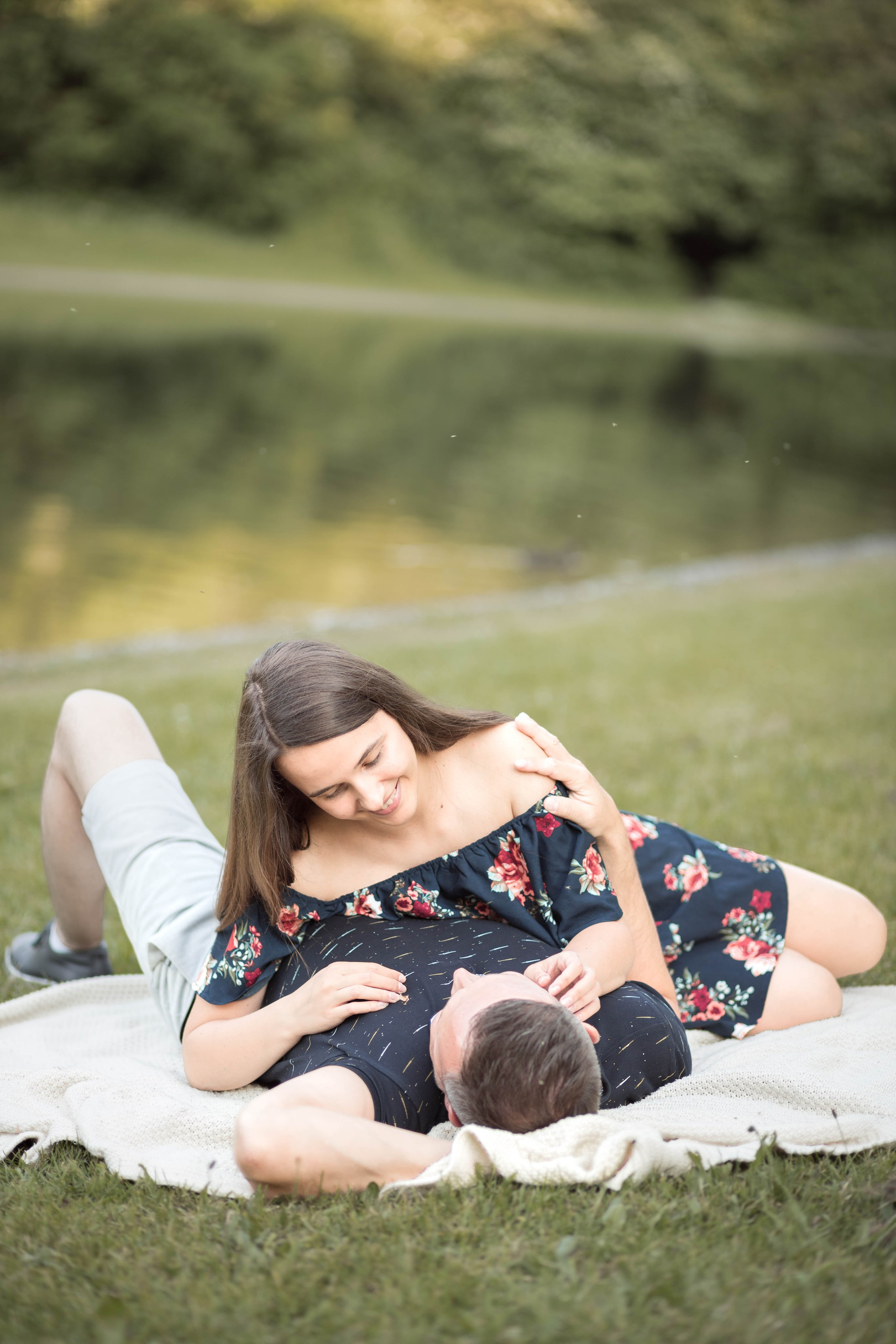 Love Story. Familien- und Kinderfotografin Katerina Vlasenko, München