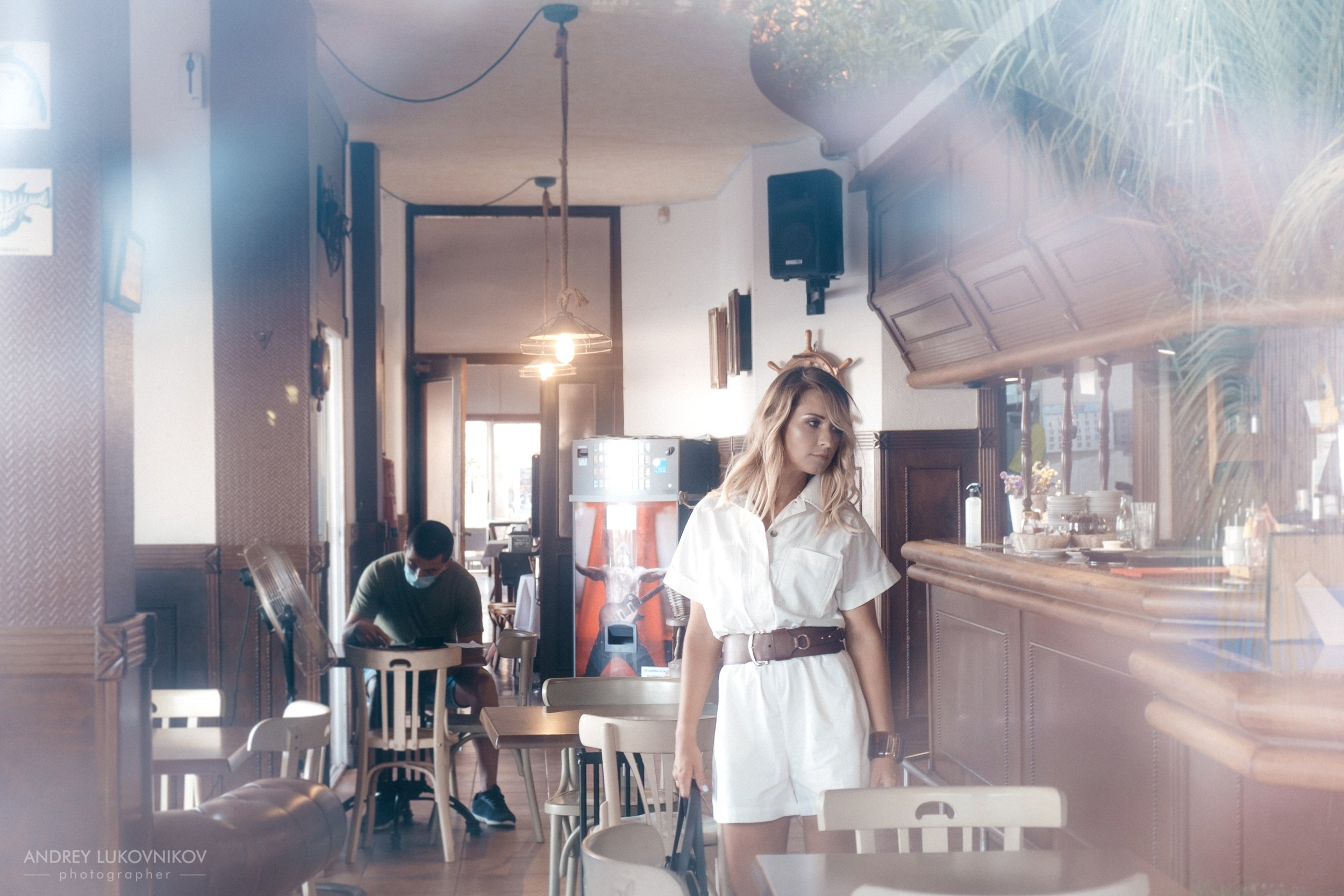 Lookbook for a stylist