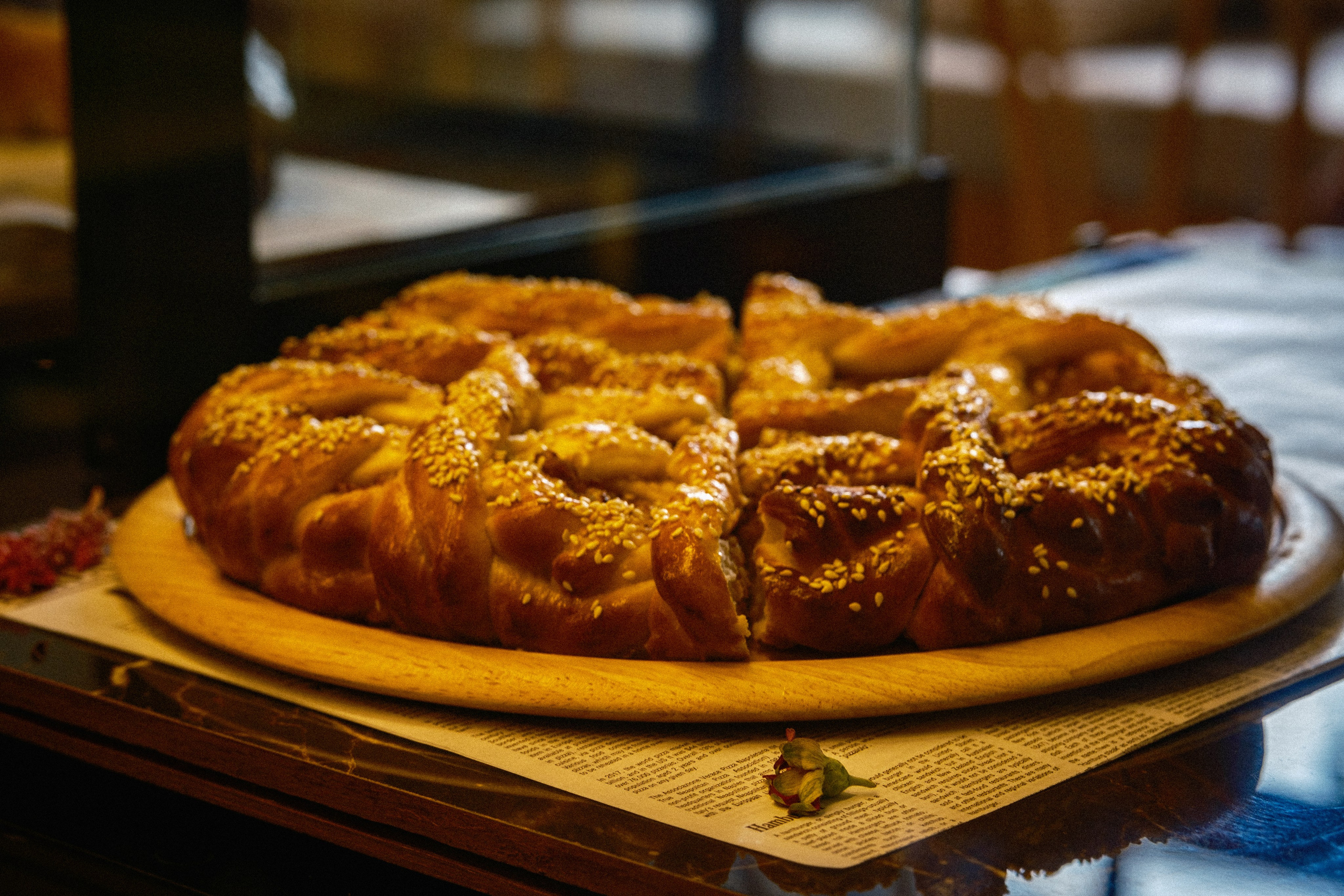 French Bakery. Graytail Photo