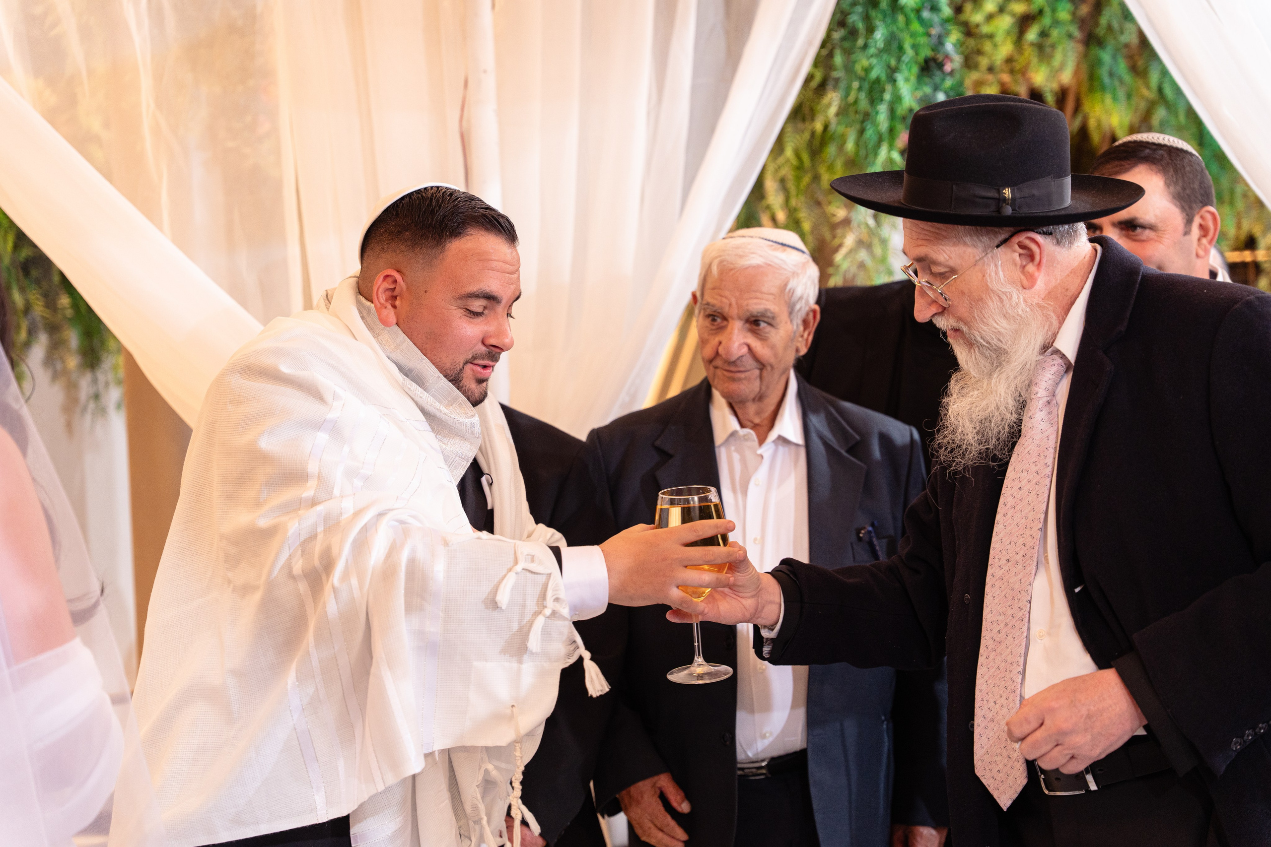 Wedding of Hila & Elad