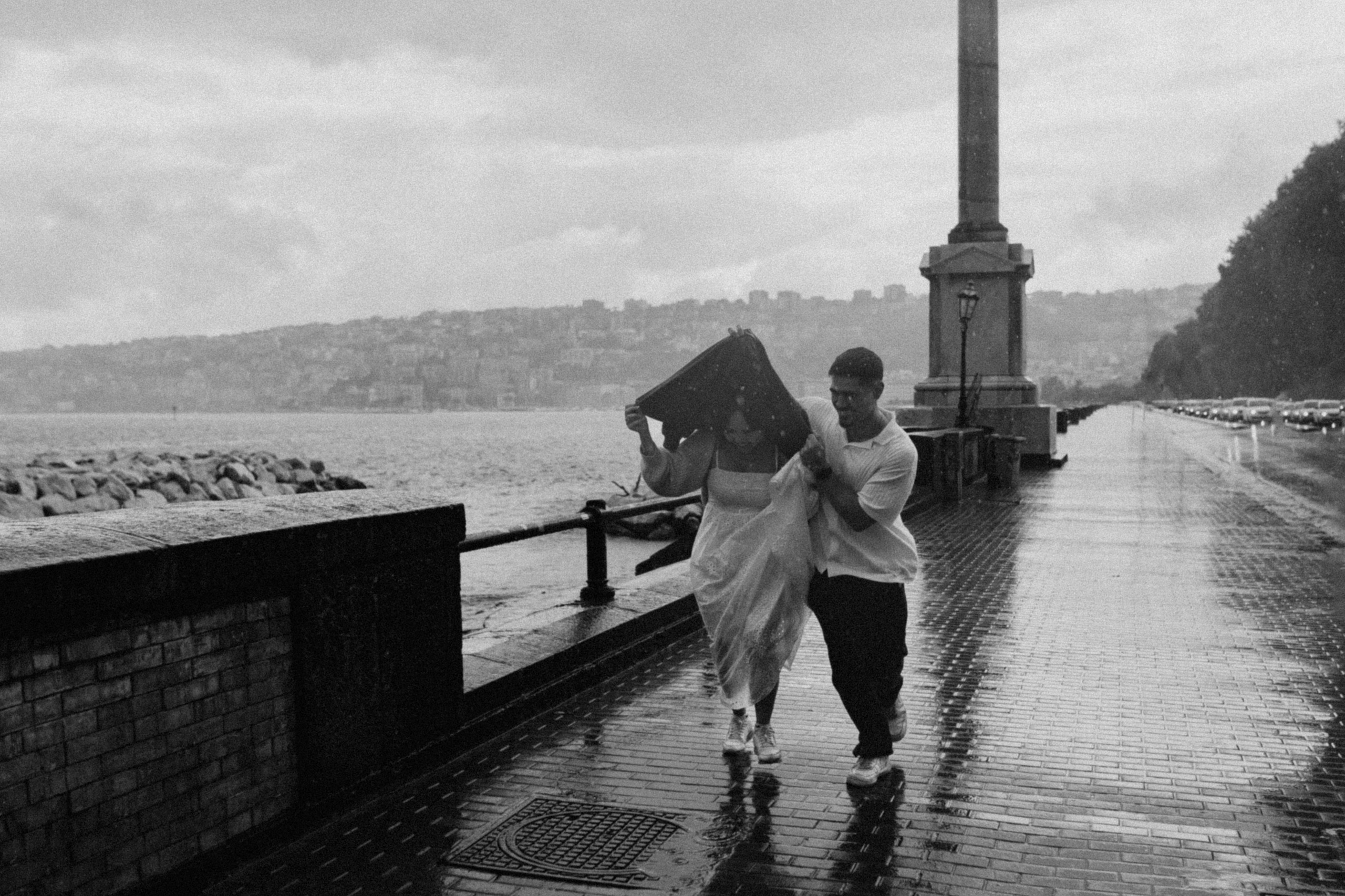 Kenn & Rafaella. Дарина Иванова, лайфстайл фотограф в Неаполе. Портреты, свадьбы