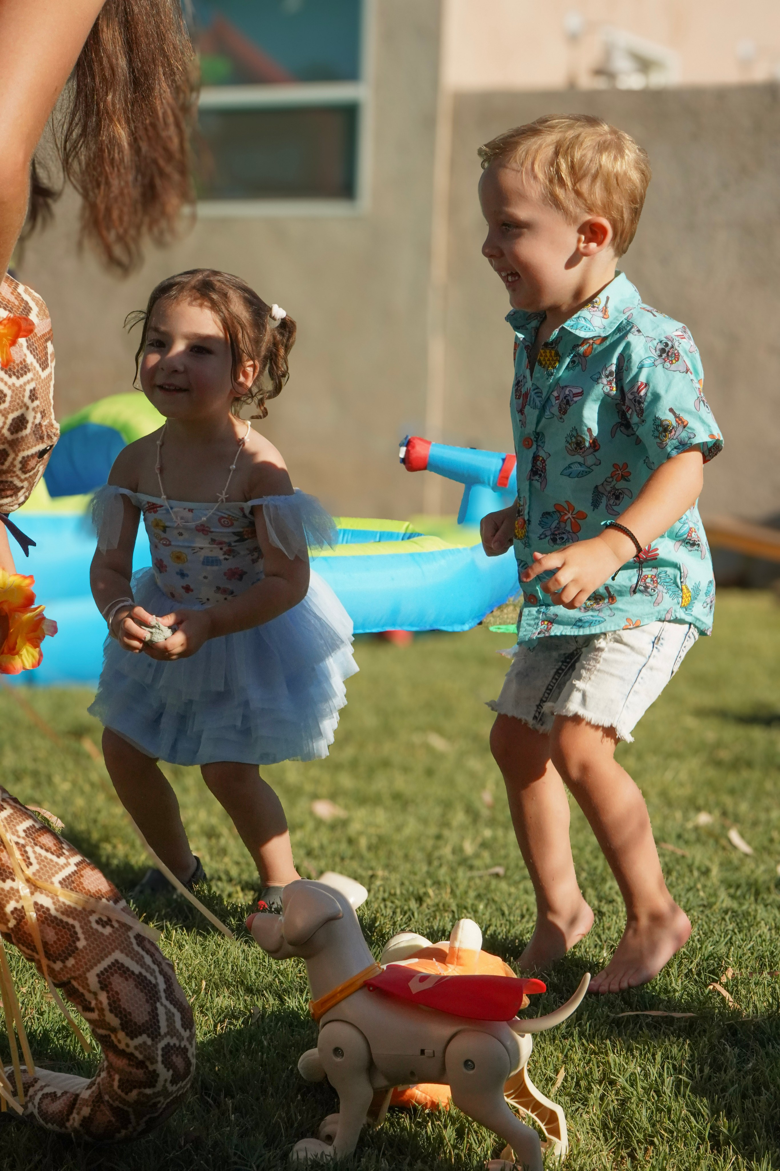 Birthday party. Content Creator, Videographer & Reels Editor