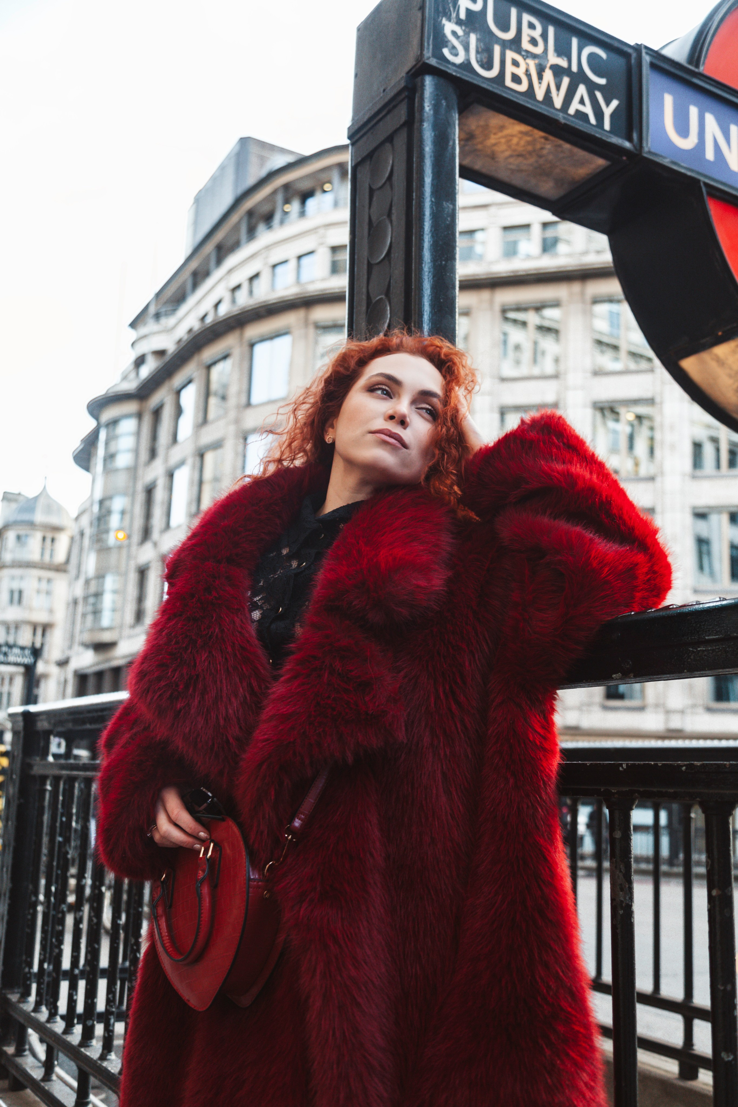 Irina. Photographer Valeriia Shurko