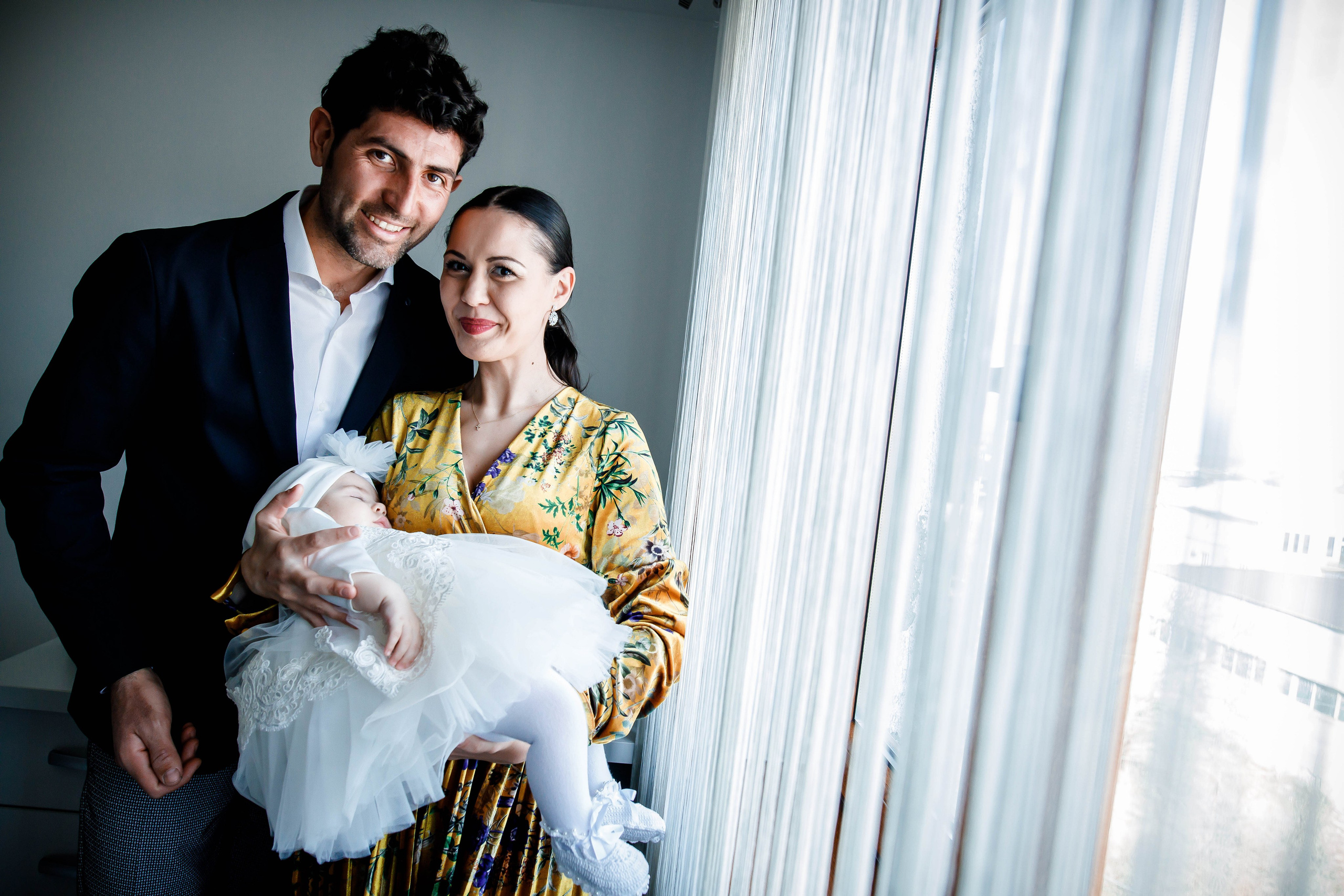 Botez. Dream Studio Galați – ședințe foto profesionale pentru familie, portrete și evenimente