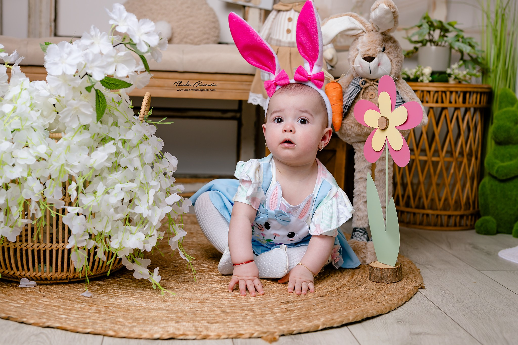 Studio. Dream Studio Galați – ședințe foto profesionale pentru familie, portrete și evenimente