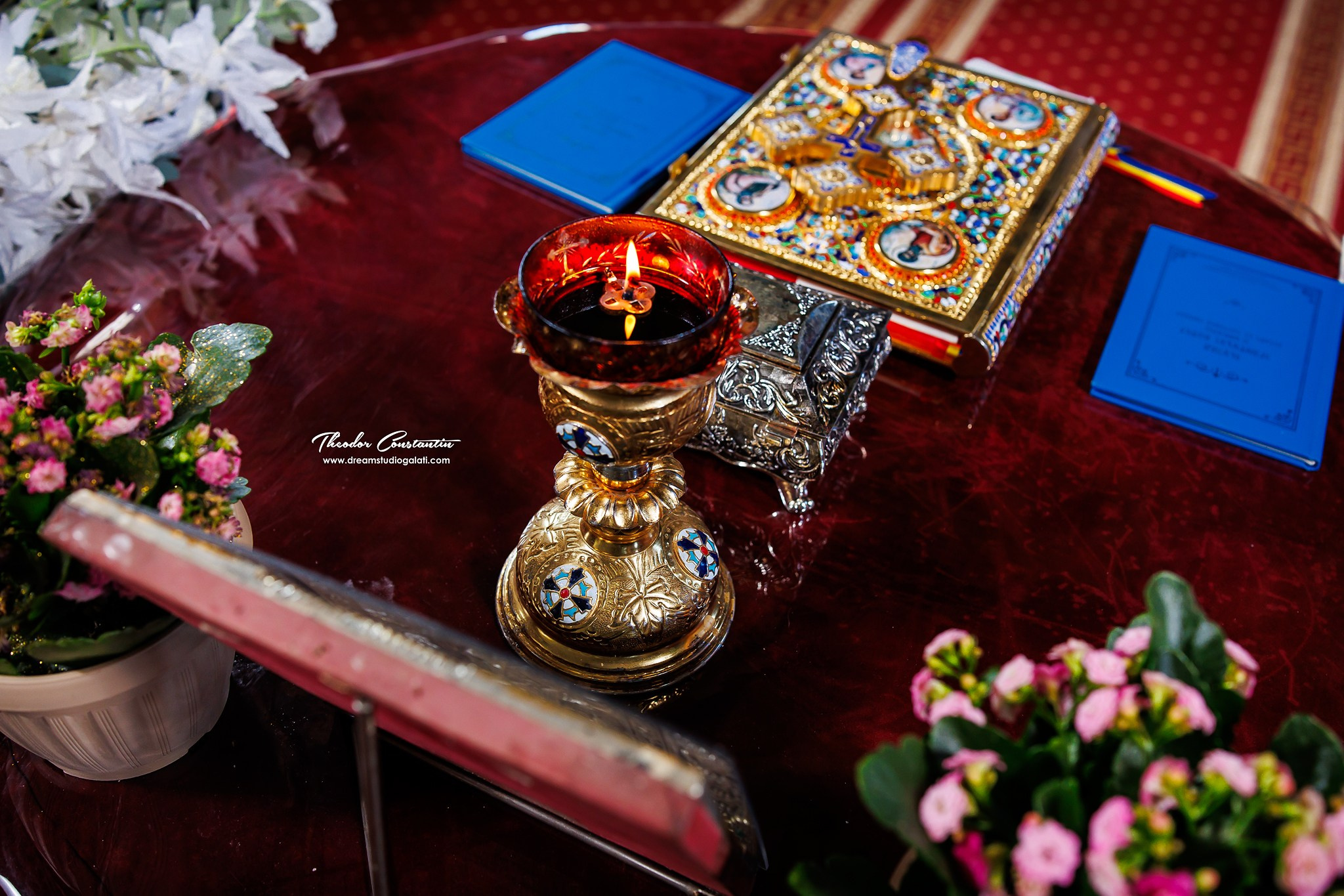 Botez. Dream Studio Galați – ședințe foto profesionale pentru familie, portrete și evenimente