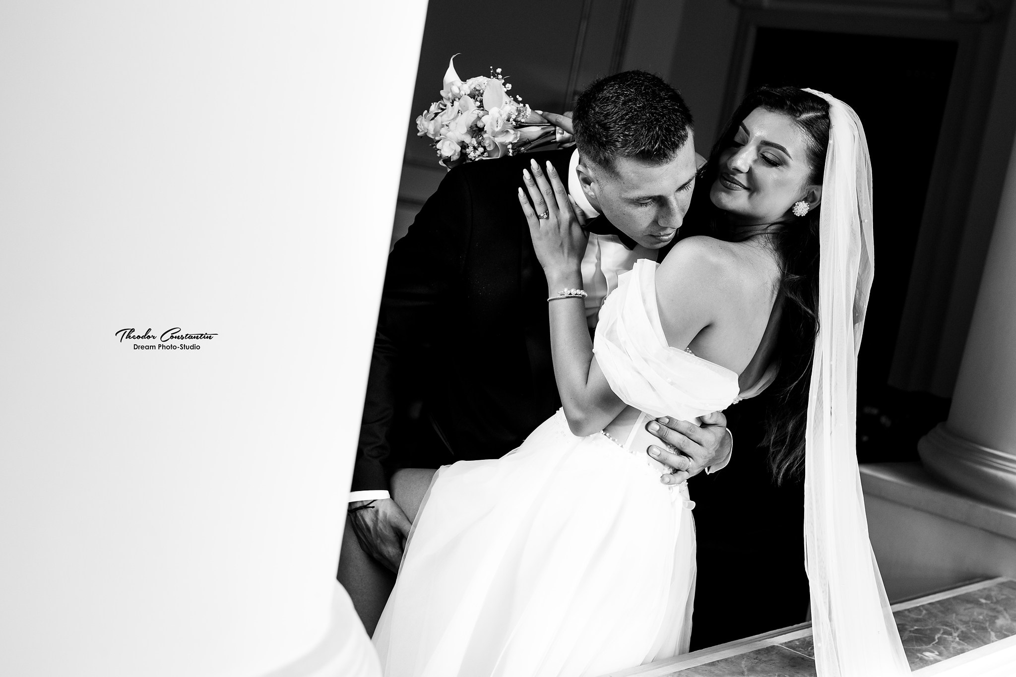 Nunta. Dream Studio Galați – ședințe foto profesionale pentru familie, portrete și evenimente