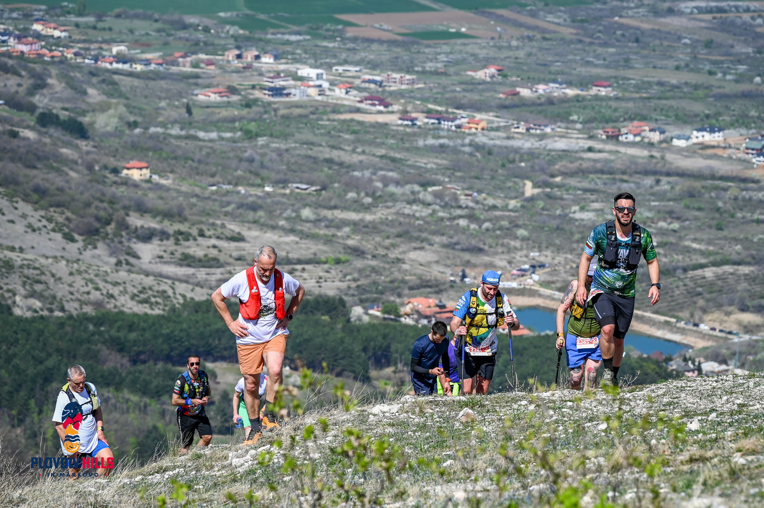 Снимки 2024-Нончо Иванов. «Plovdiv Hills in MARKOVO» е състезание по планинско бягане