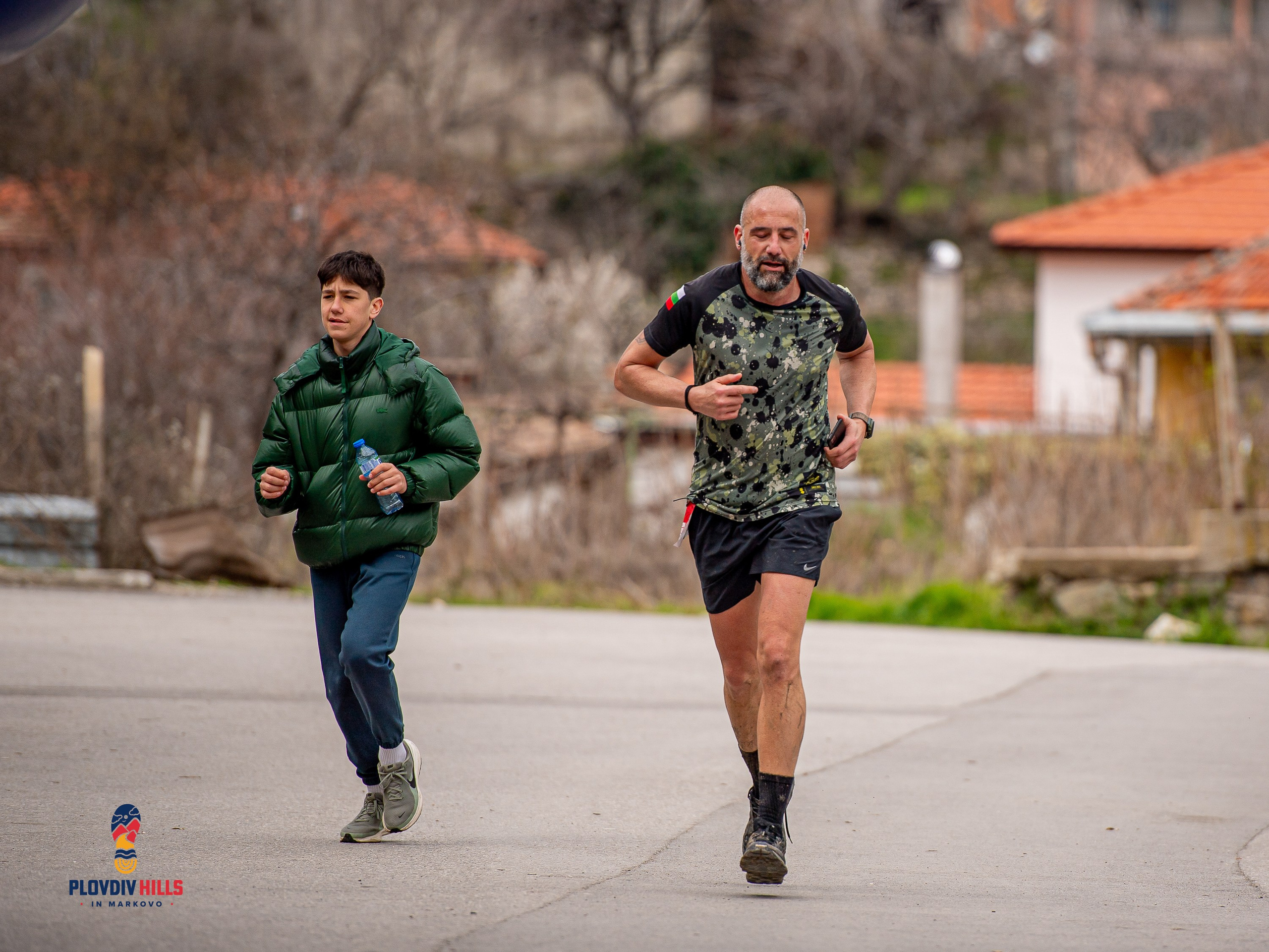 Снимки 2026-Krisok Photography. «Plovdiv Hills in MARKOVO» е състезание по планинско бягане