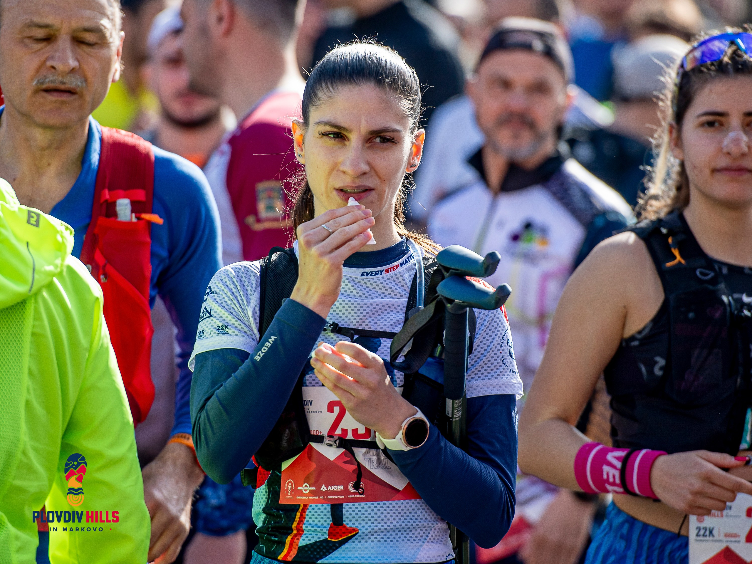 Снимки 2025-KrisoK Photography. «Plovdiv Hills in MARKOVO» е състезание по планинско бягане